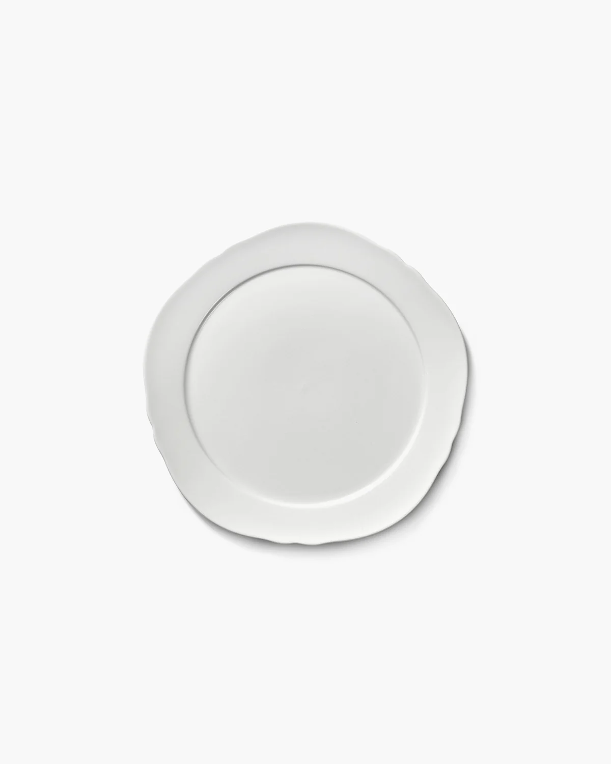 Starter plate white Silhouette - Image 4