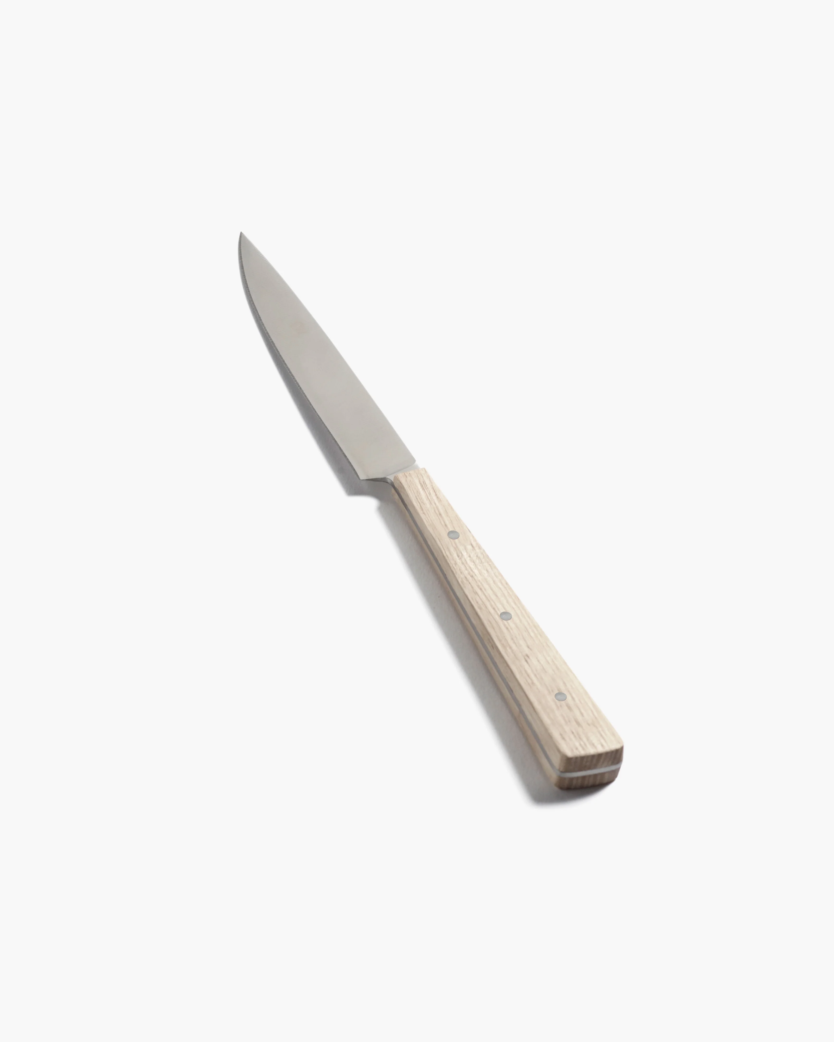 Steak knife white ash Dune - Image 3