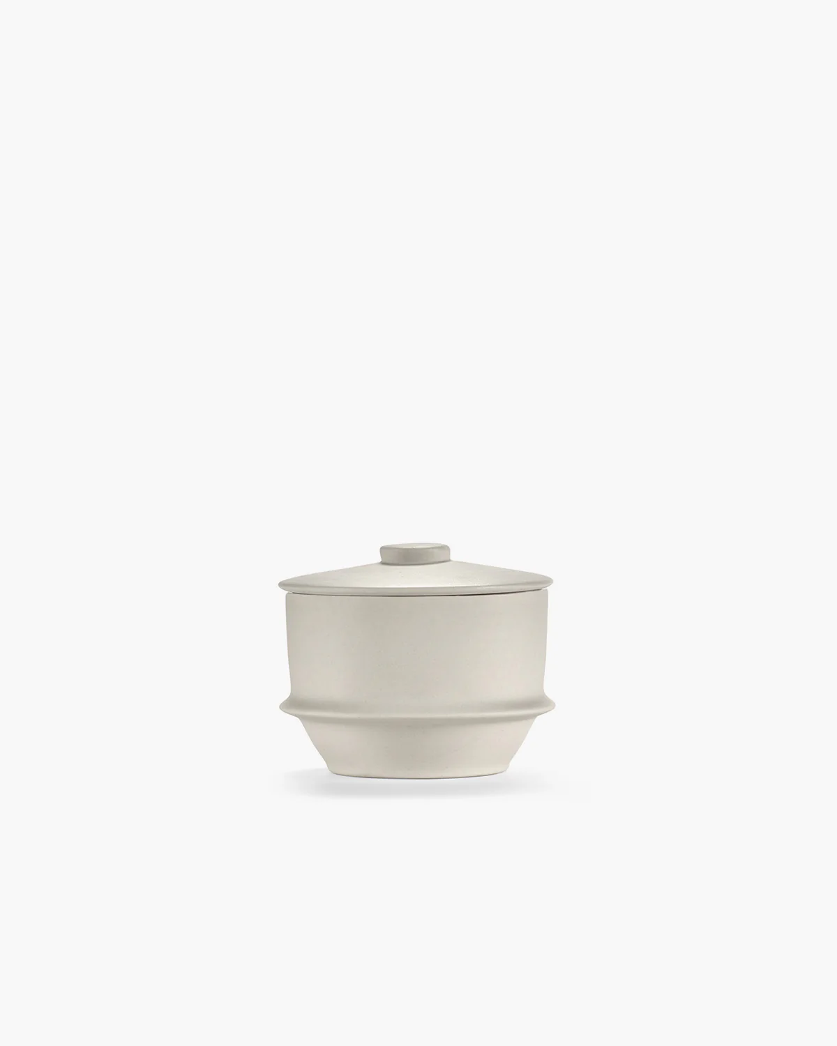Sugar bowl alabaster Dune - Image 3