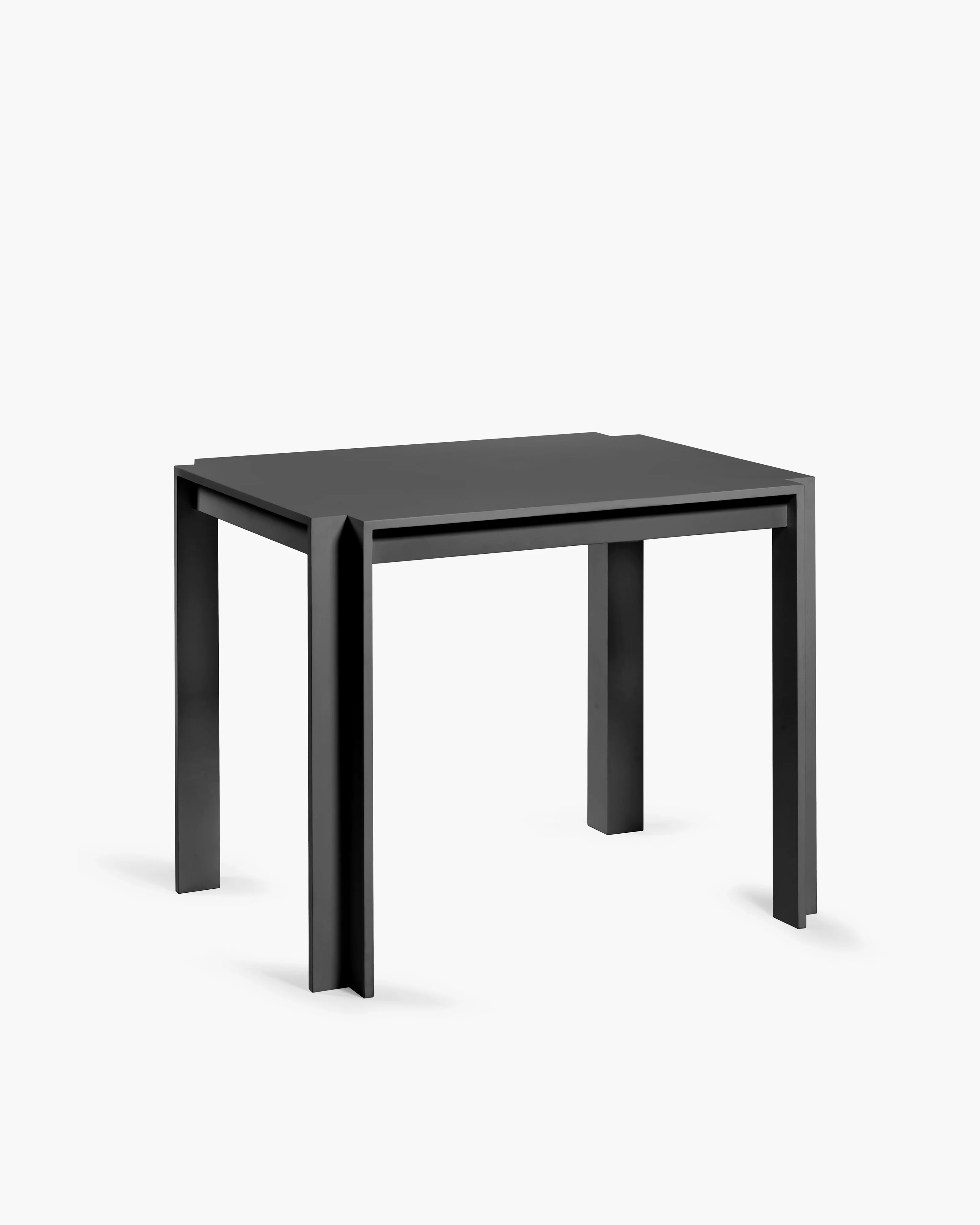 Table beech black Cora
