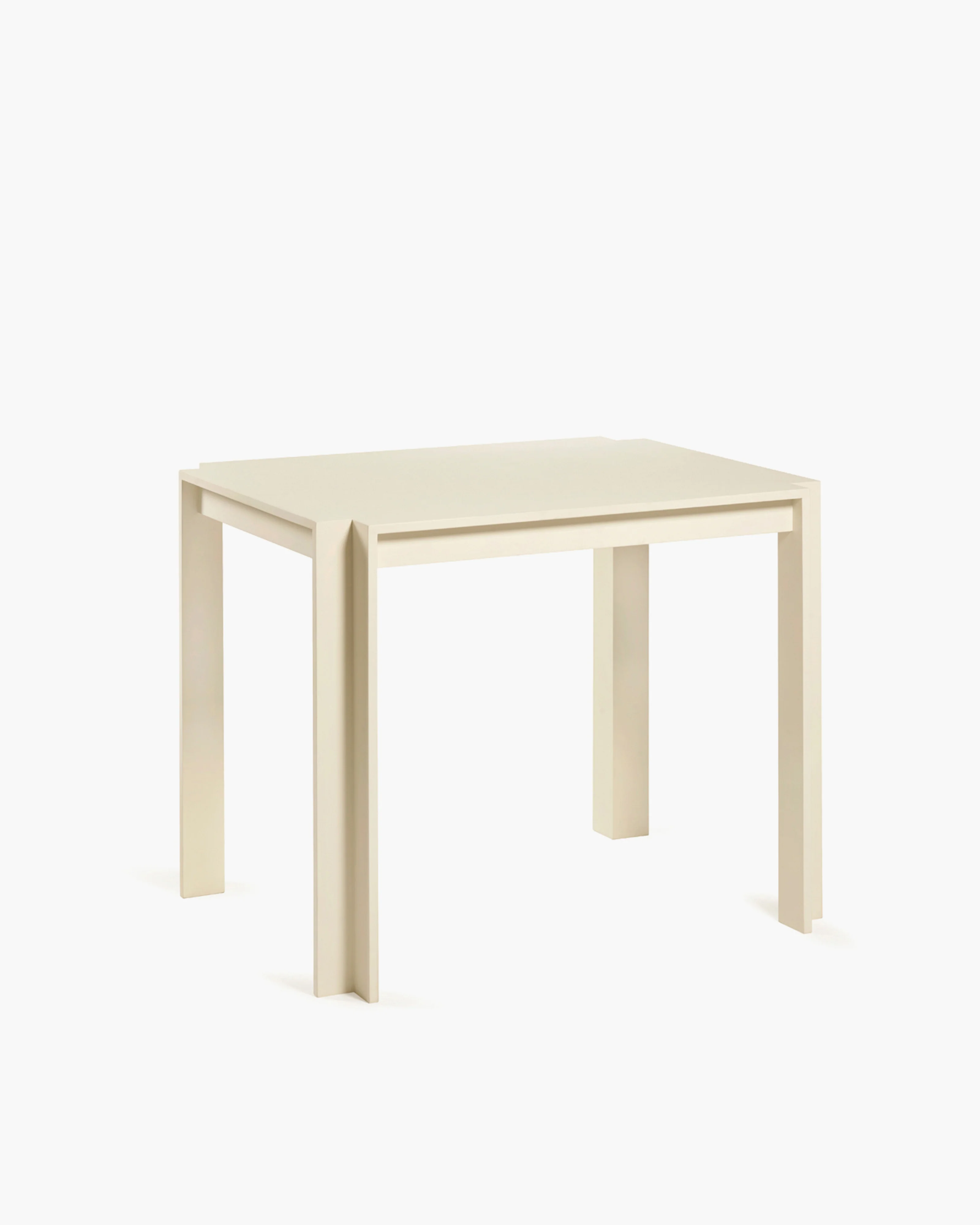 Table beech cream Cora