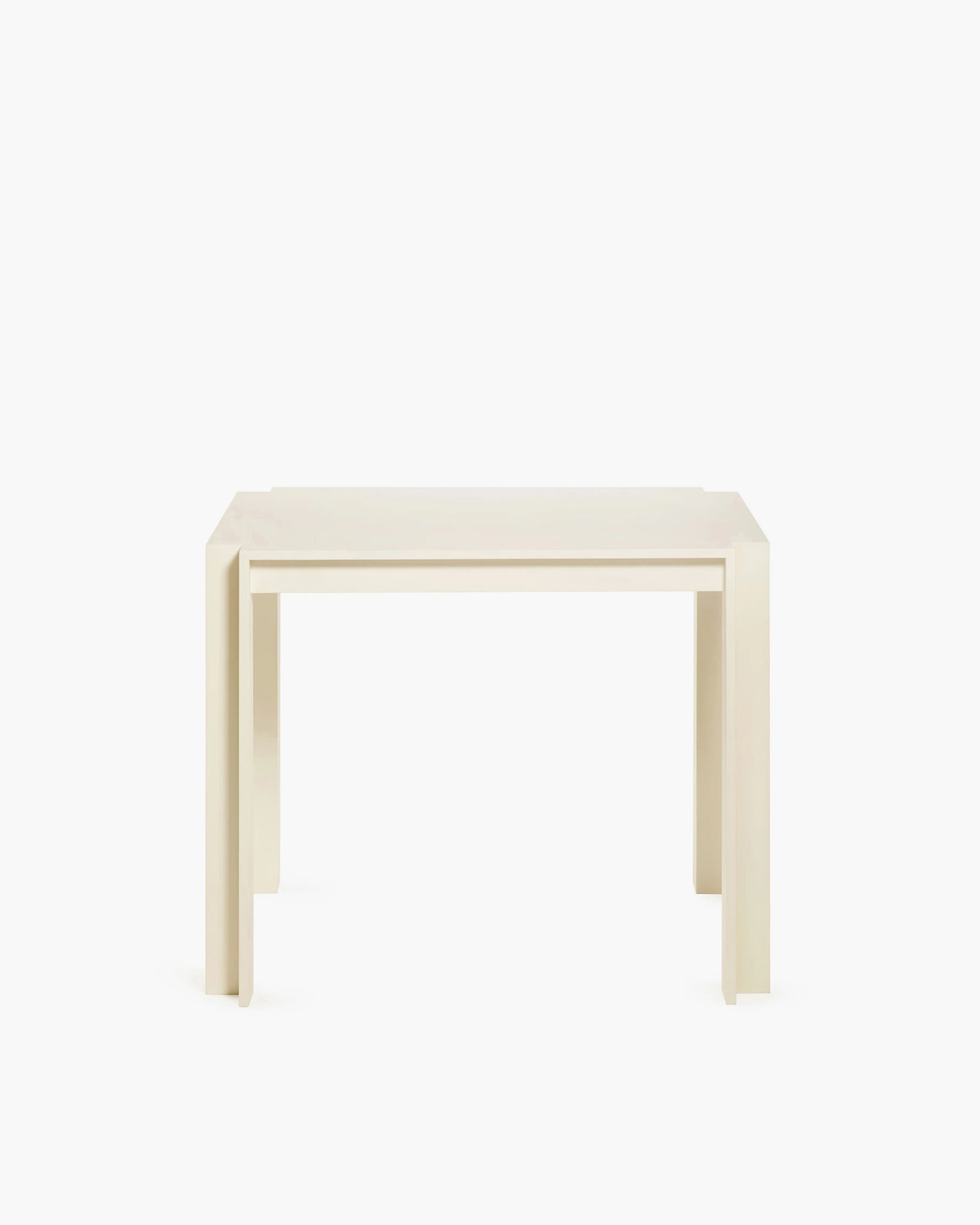 Table beech cream Cora - Image 2