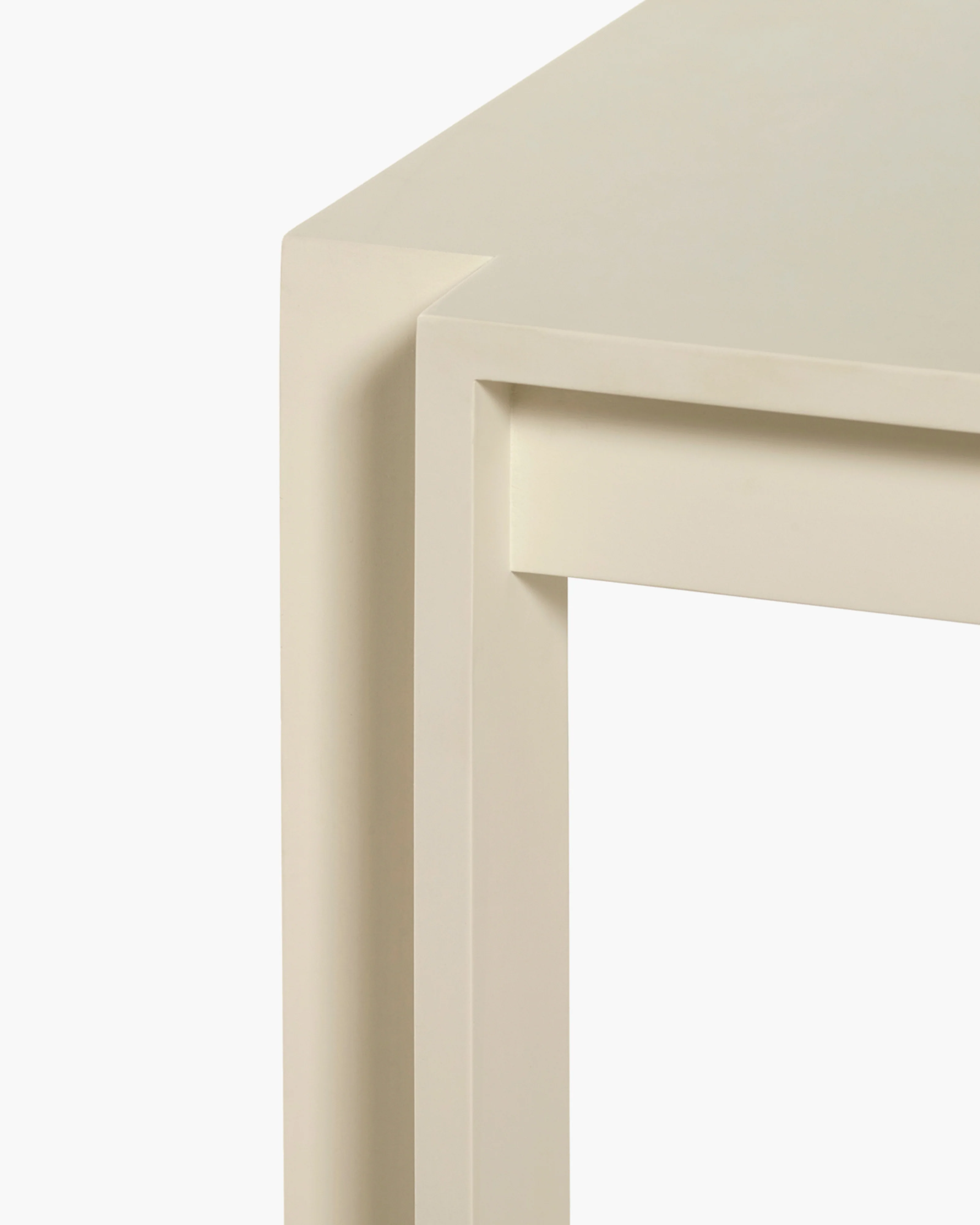 Table beech cream Cora - Image 3
