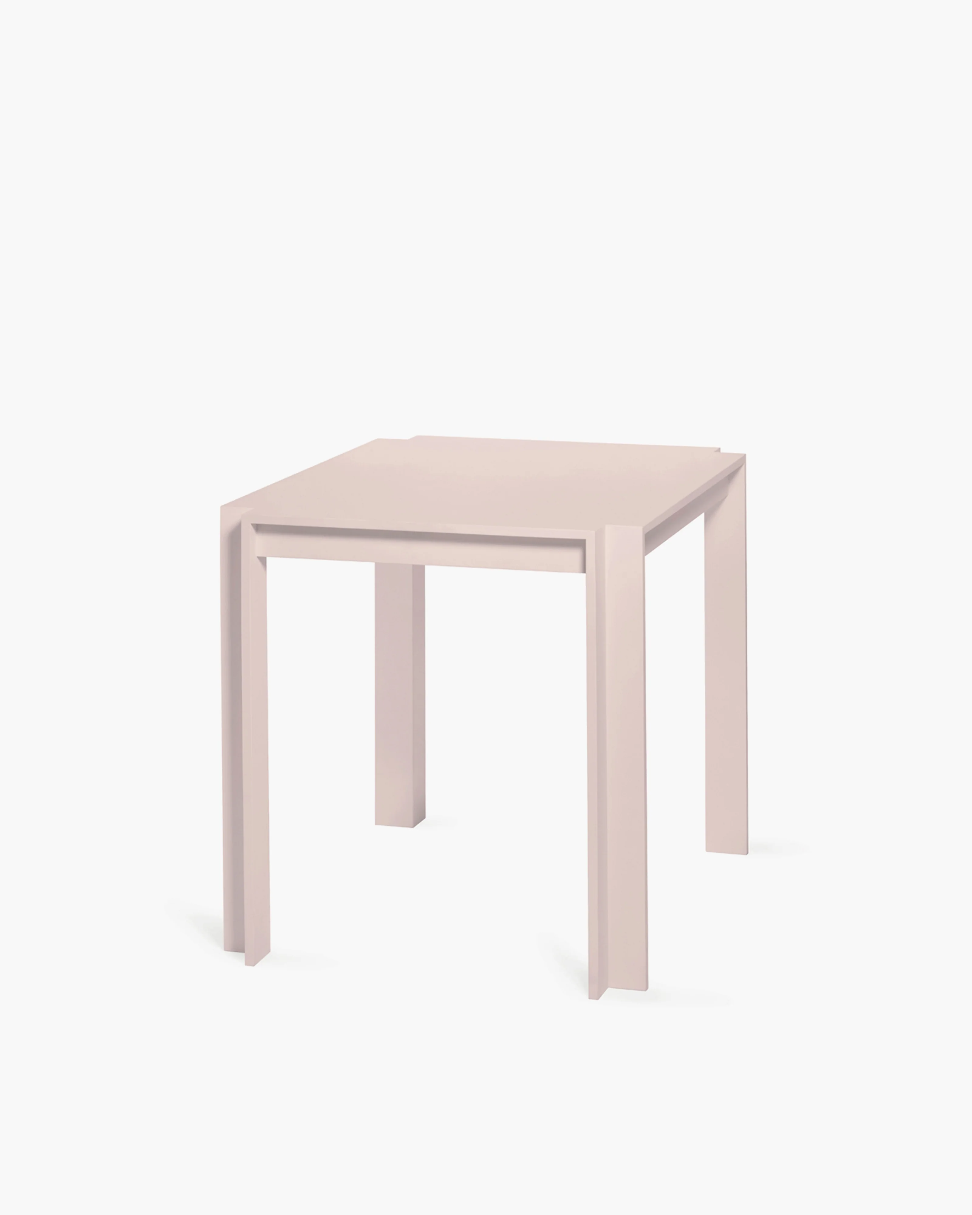 Table beech lilac Cora - Image 2