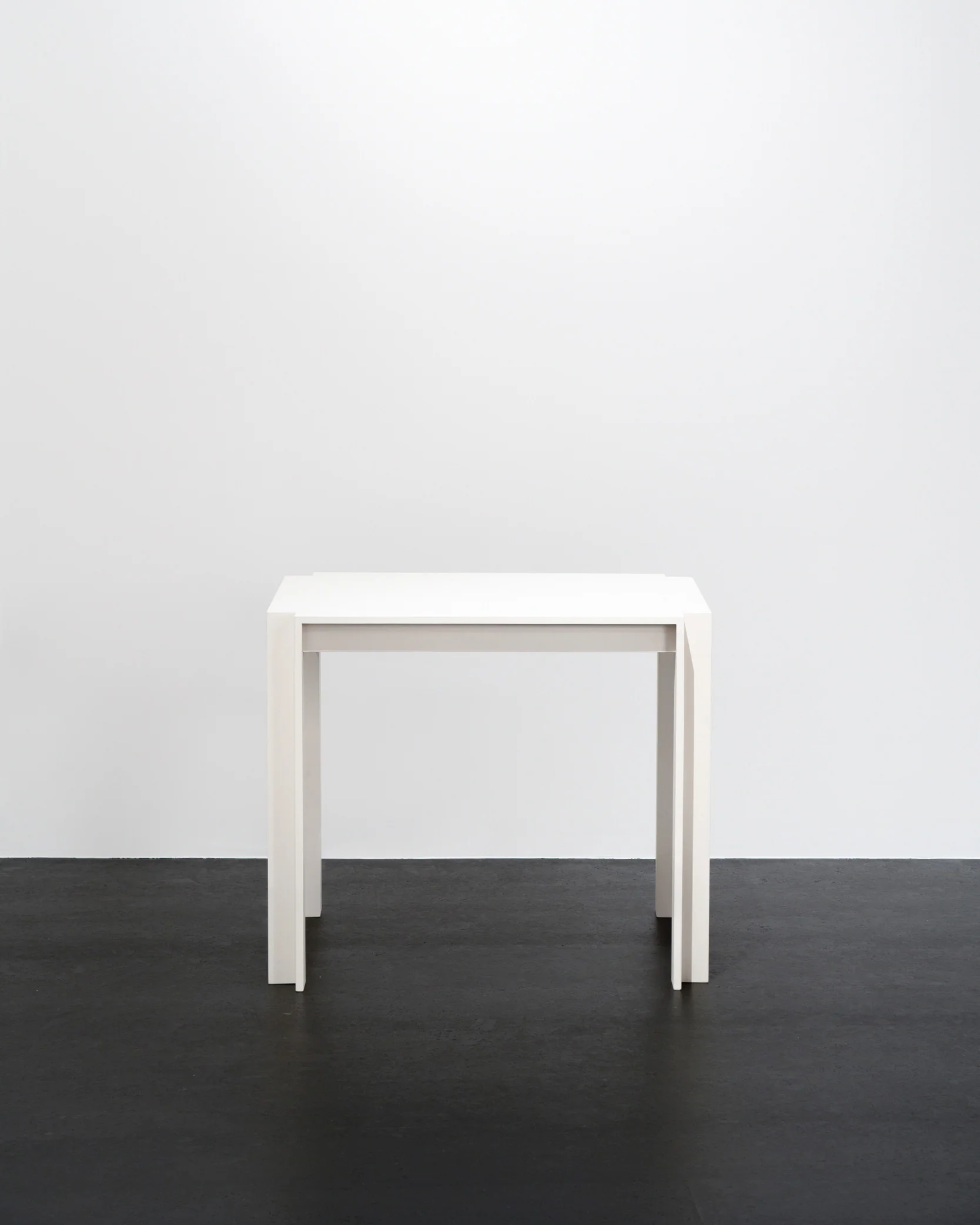 Table beech off- white Cora - Image 2
