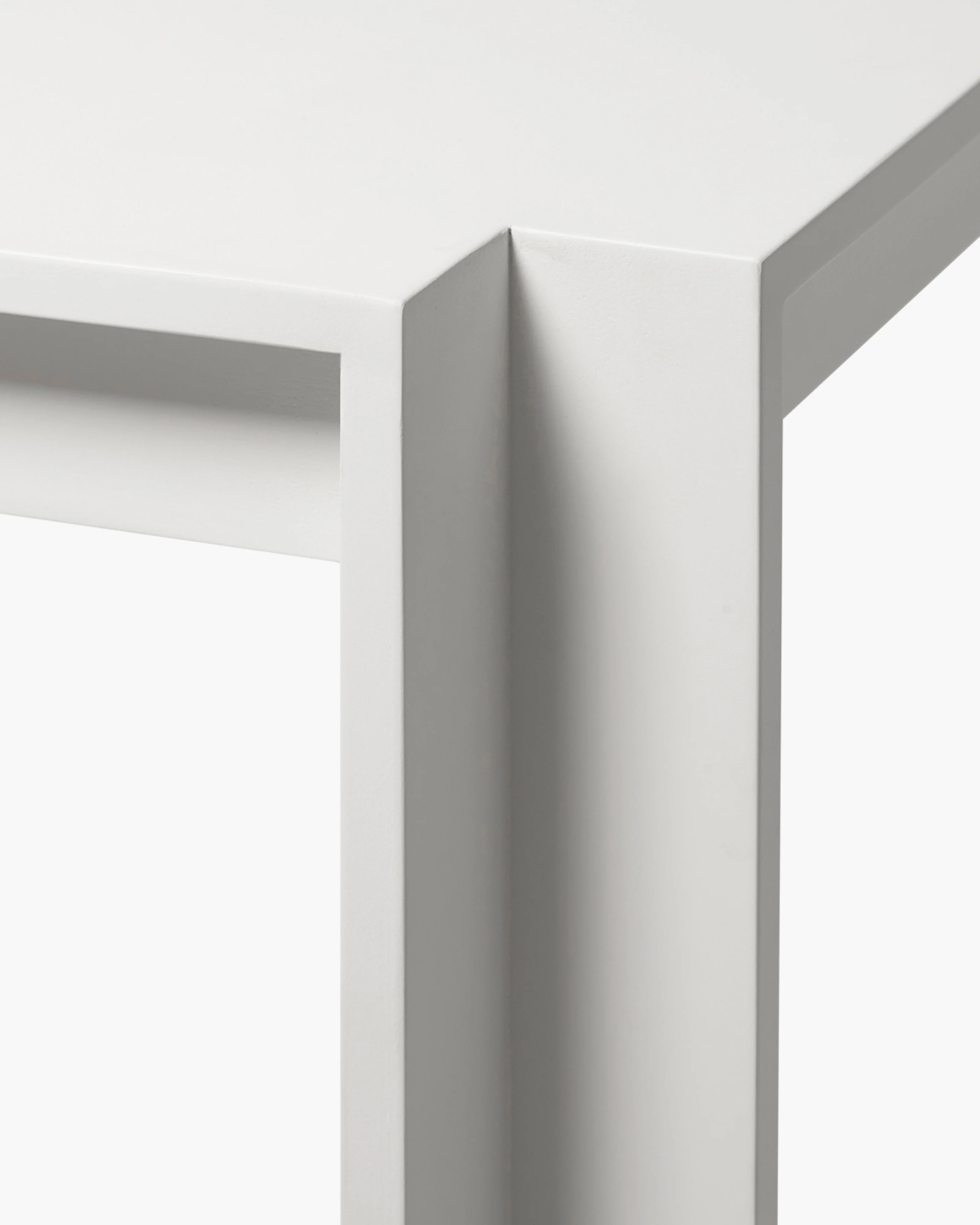 Table beech off- white Cora - Image 4