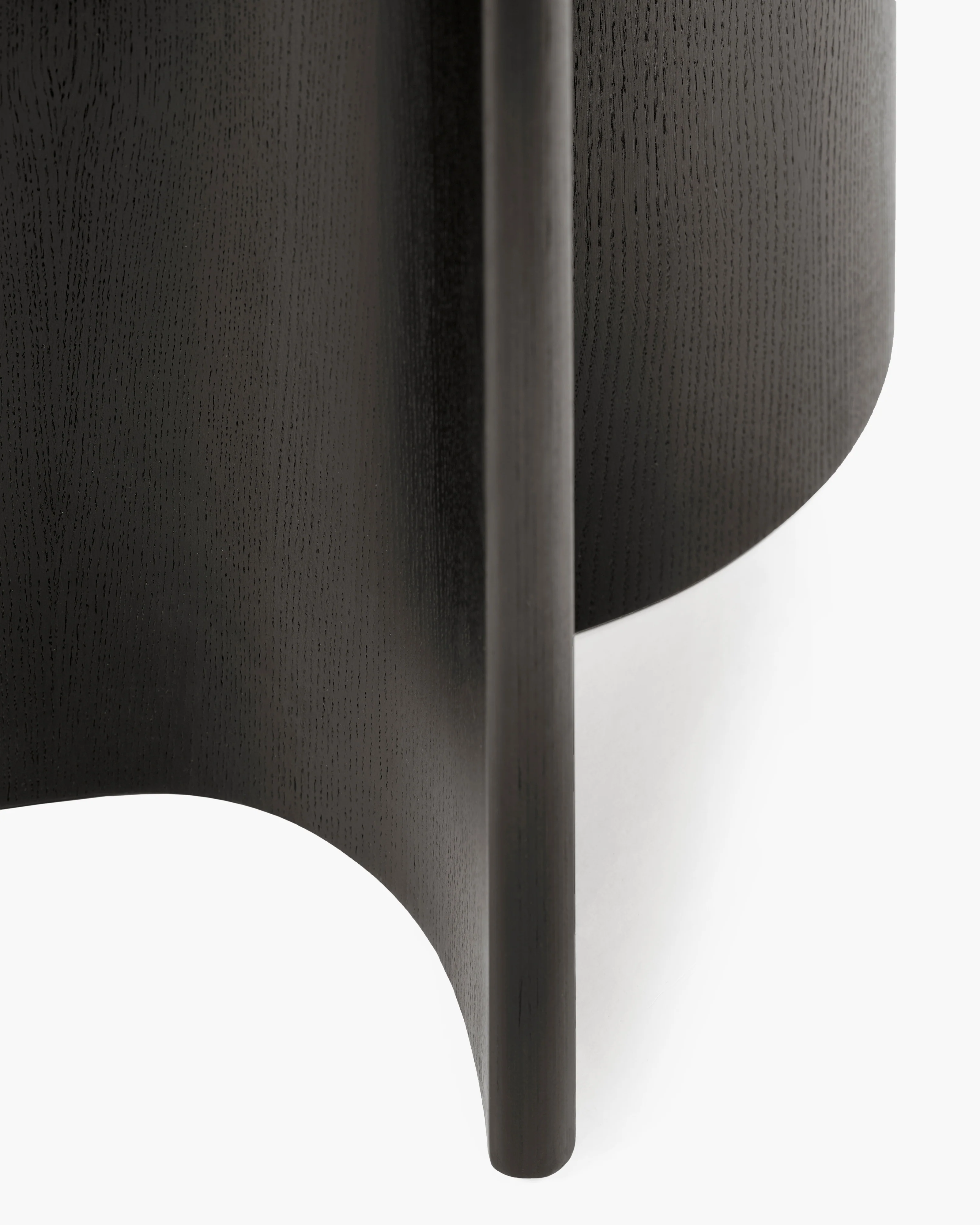 Table ebony M Virginia - Image 4