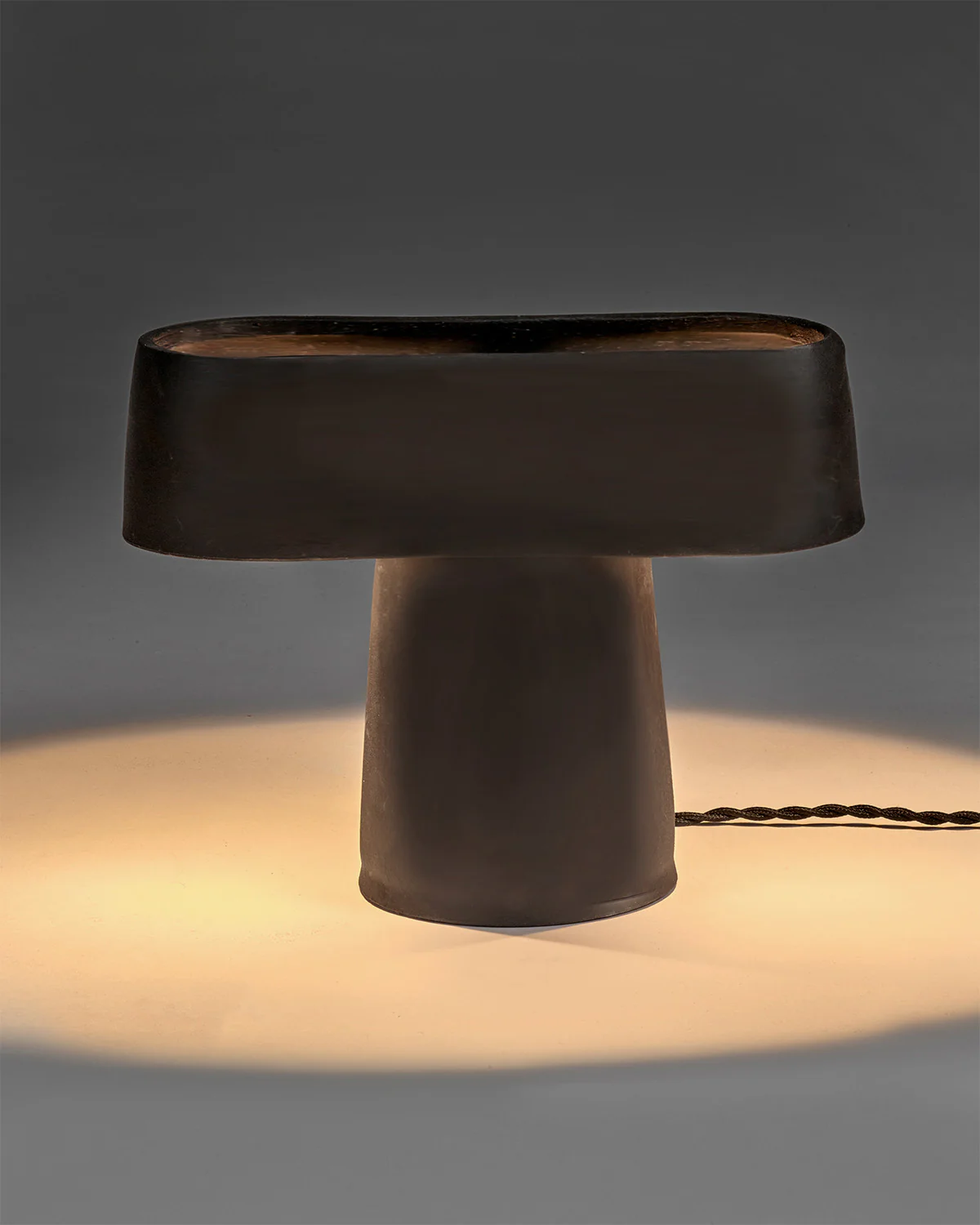 Table lamp 02 black Romé - Image 5