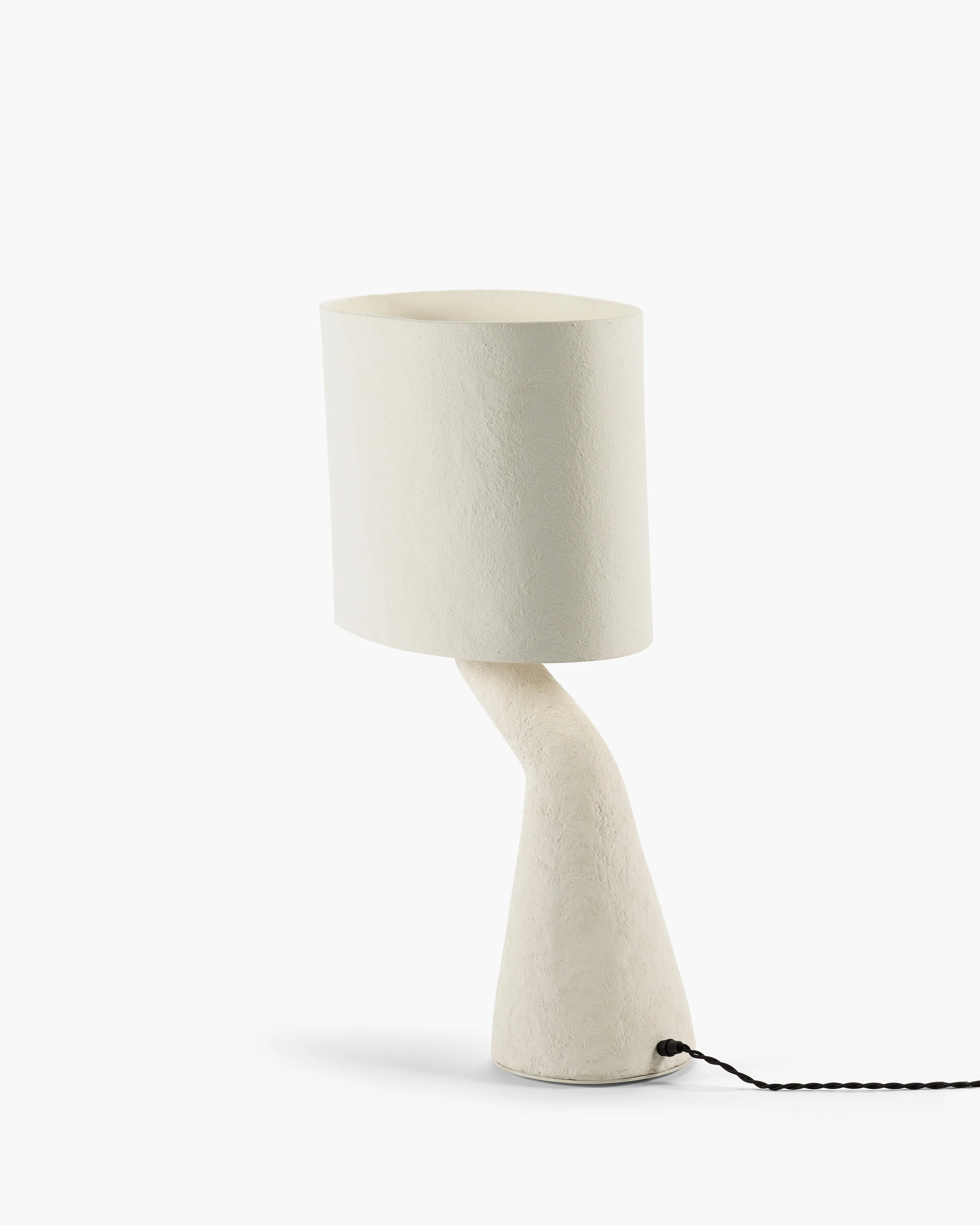 Table lamp 04 white Earth - Image 3