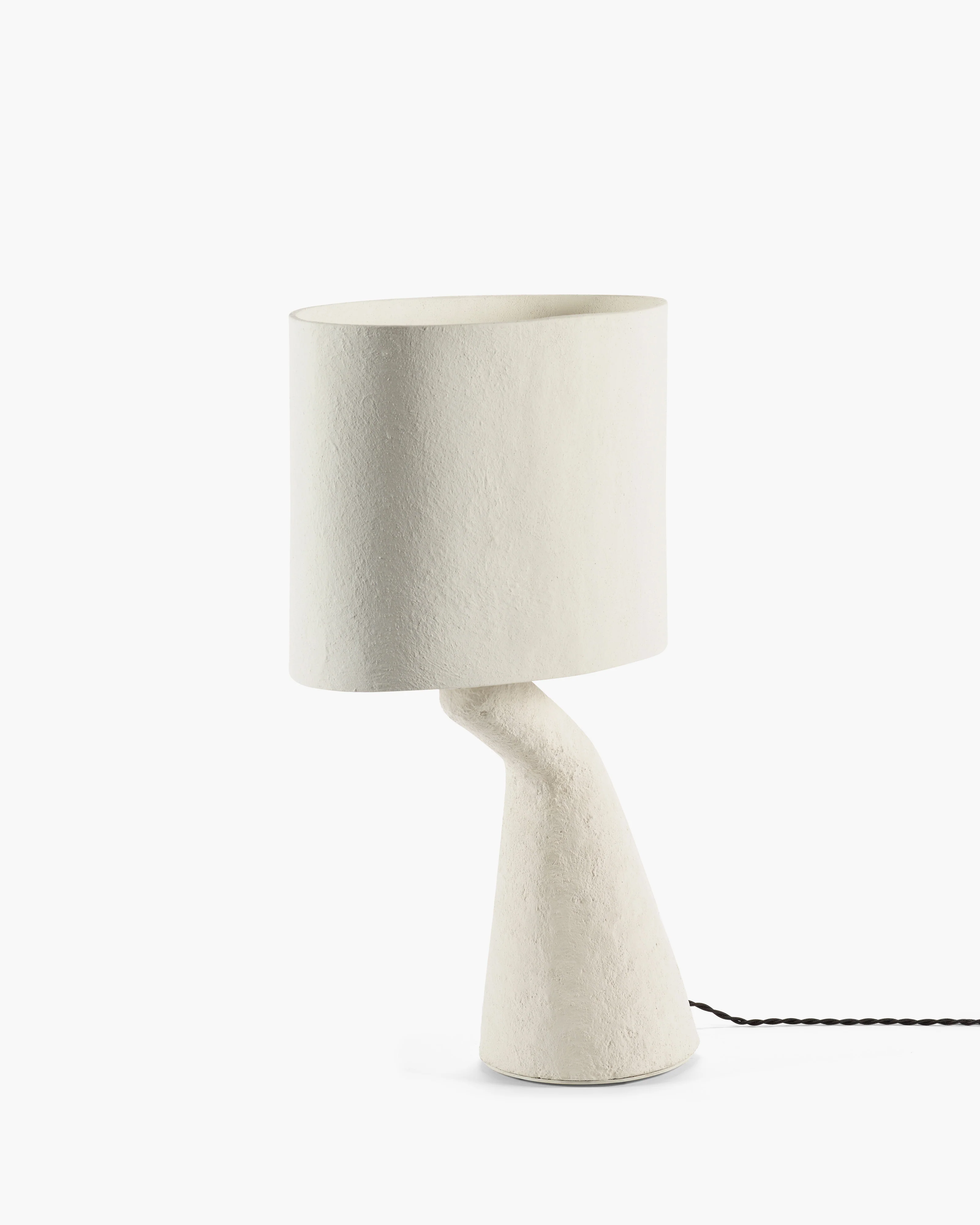 Table lamp 04 white Earth - Image 4