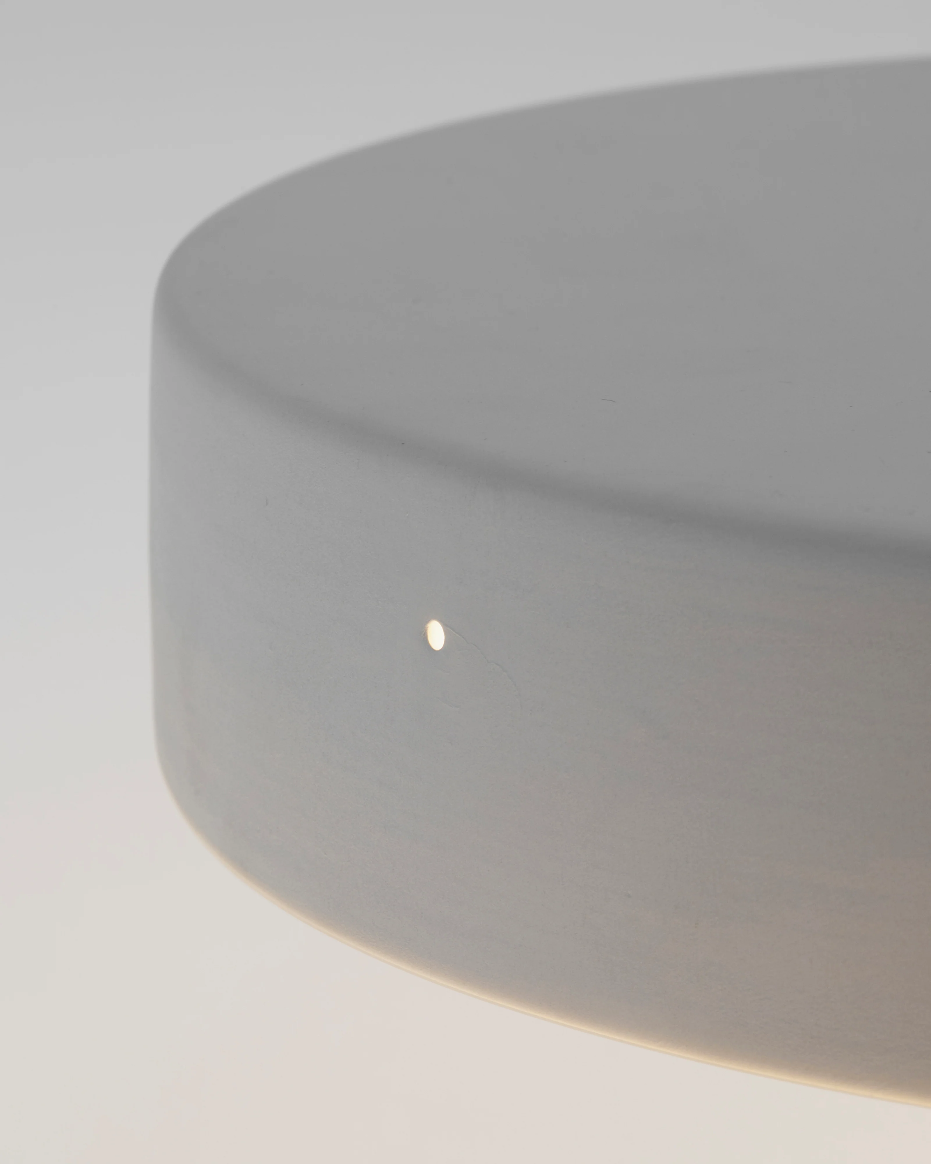 Table lamp beige Clara 03 Terres de rêves - Image 3