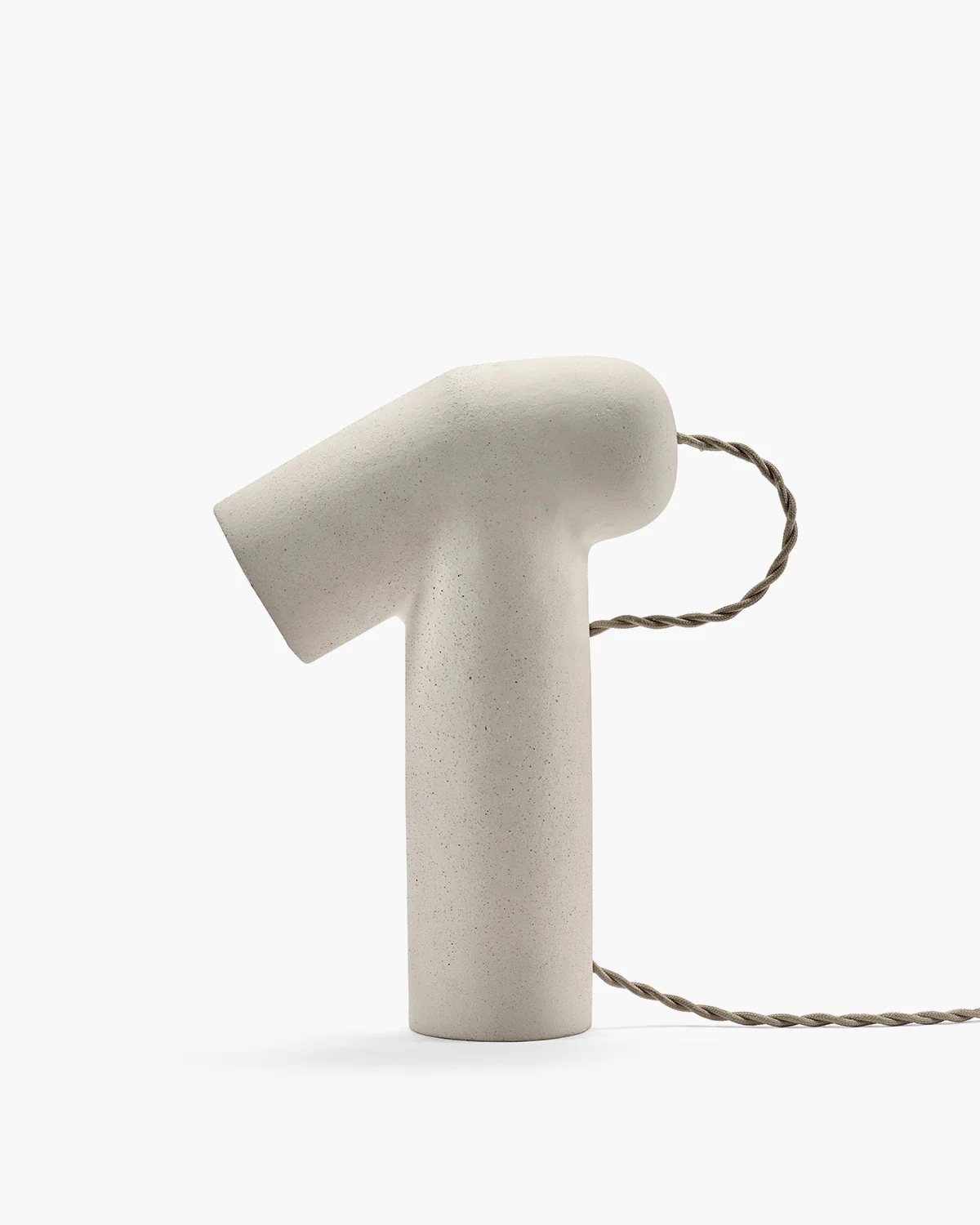 Table lamp beige Maia - Image 3