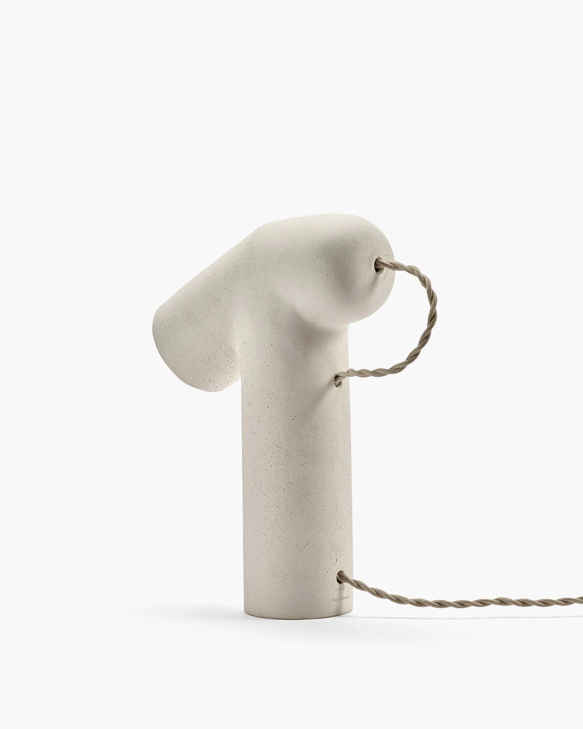 Table lamp beige Maia - Image 4