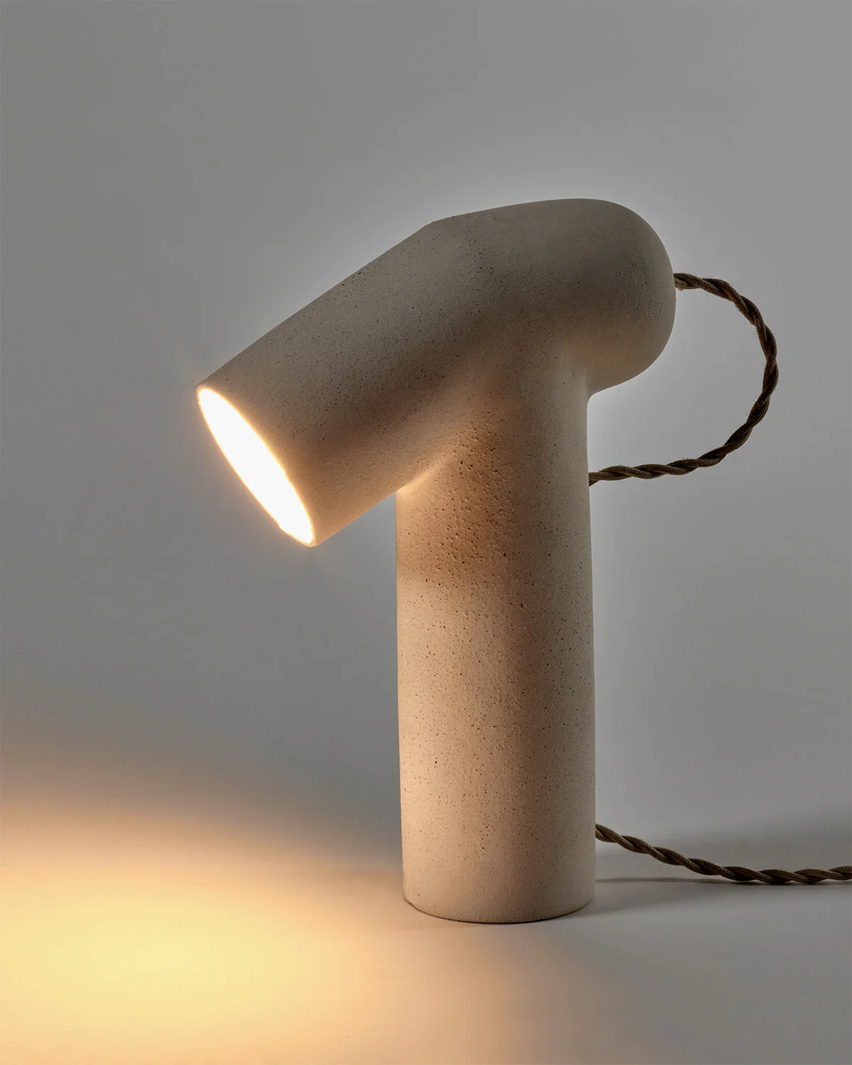 Table lamp beige Maia - Image 5