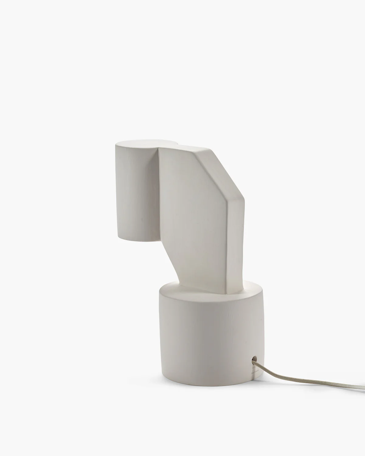 Table lamp beige Nash - Image 3