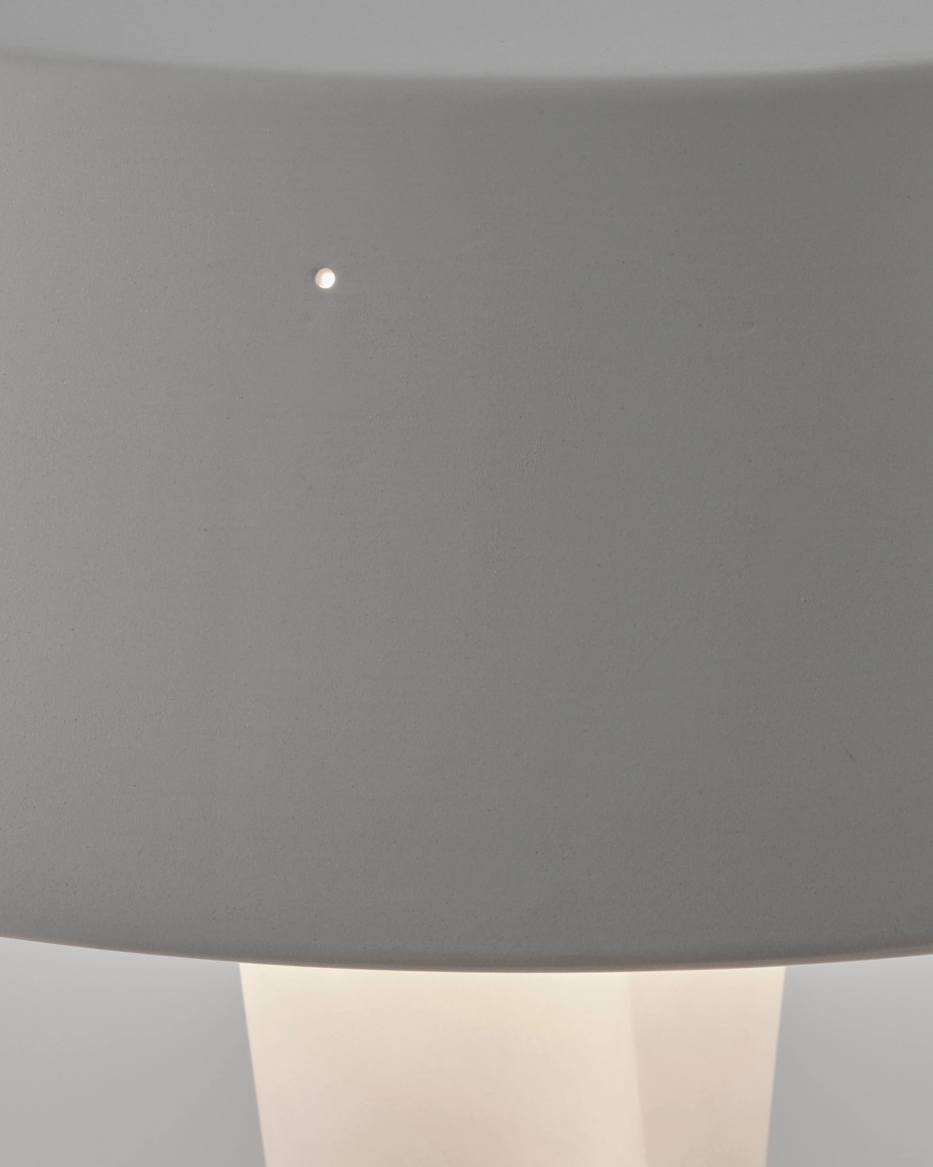 Table lamp beige Paulina 04 Terres de rêves - Image 5