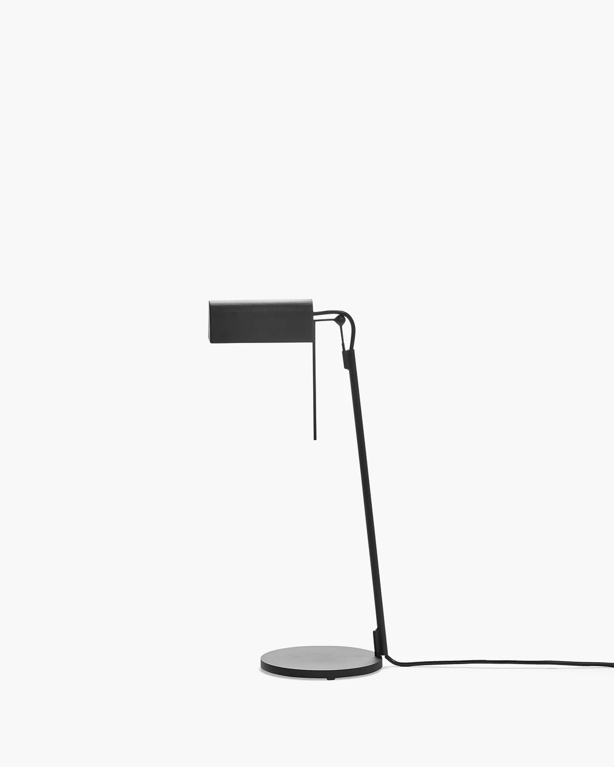 Table lamp black Fold - Image 3