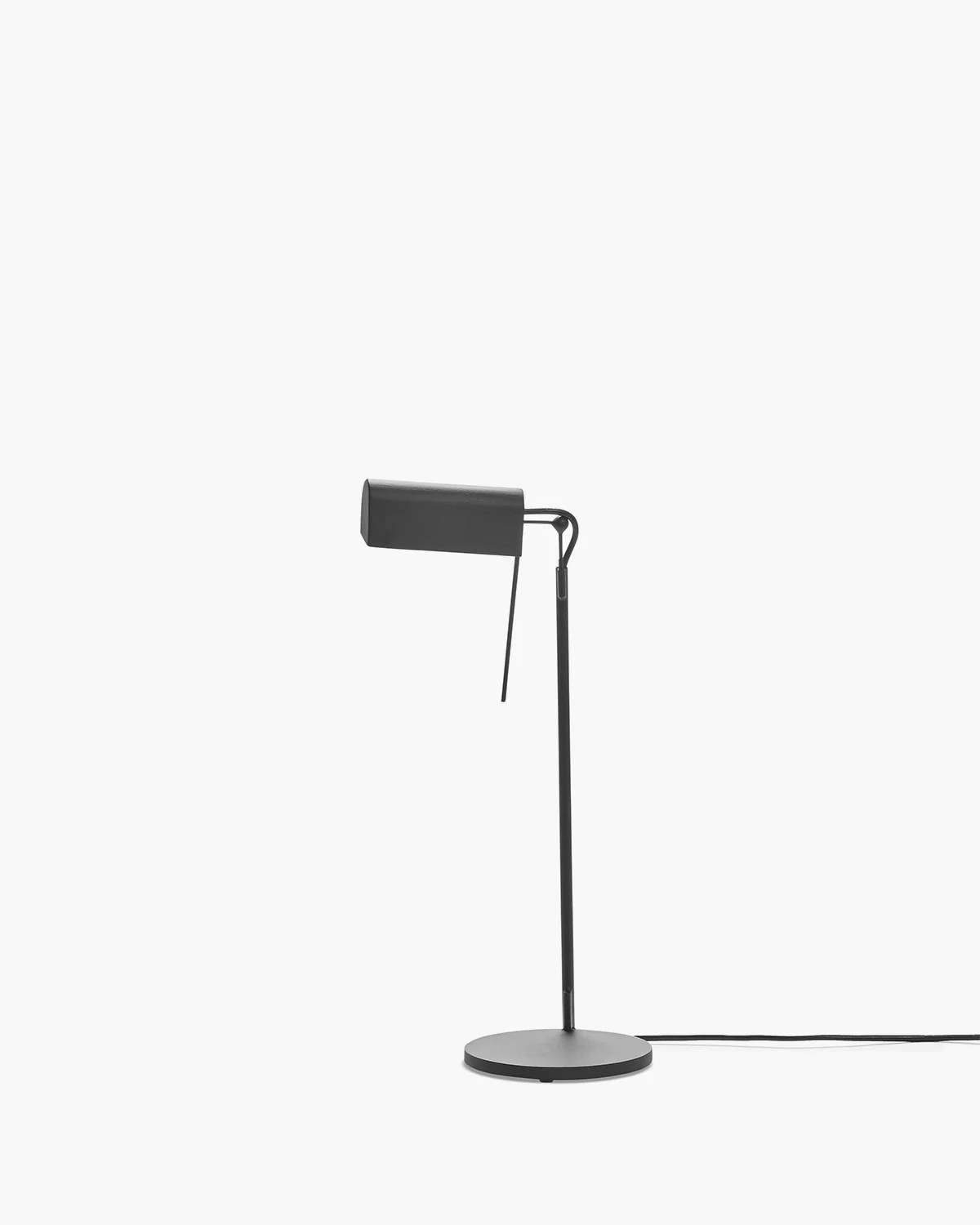 Table lamp black Fold - Image 5