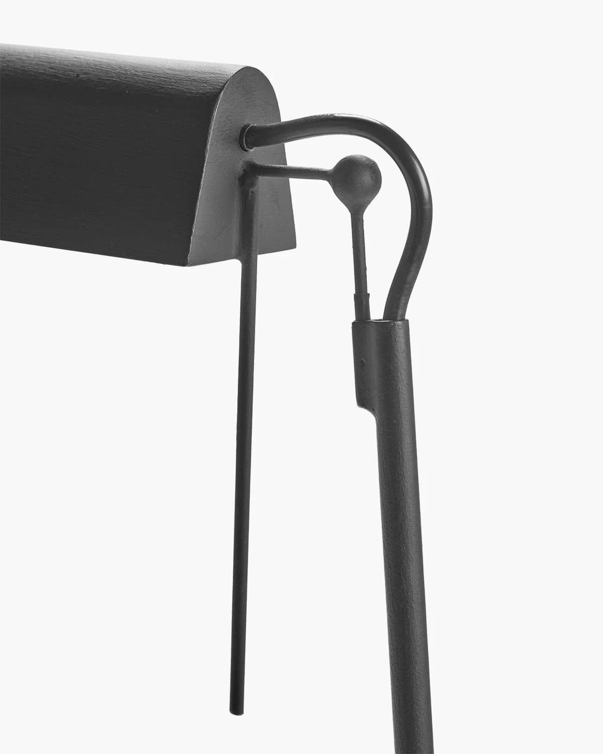 Table lamp black Fold - Image 7