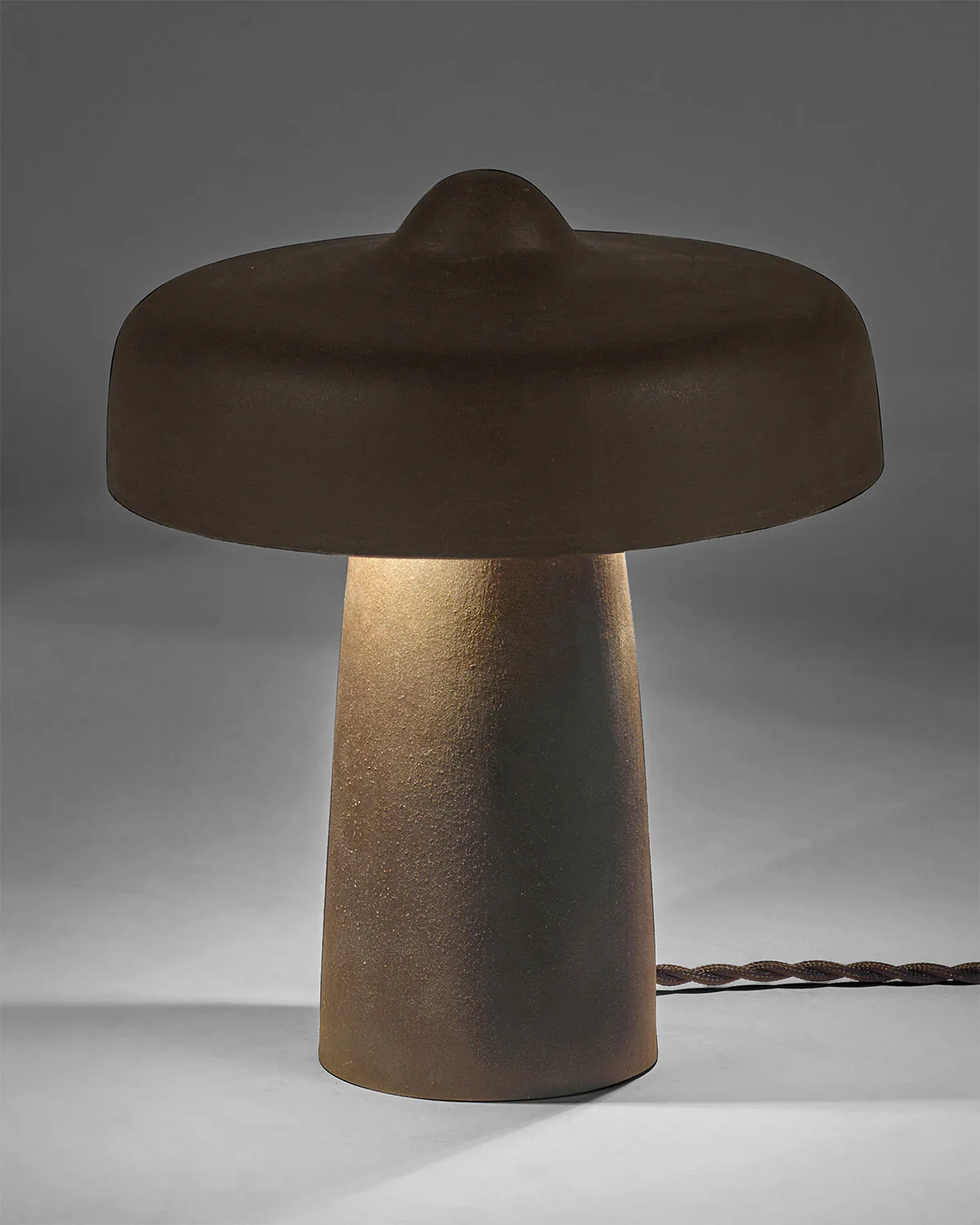 Table lamp black Fou - Image 4