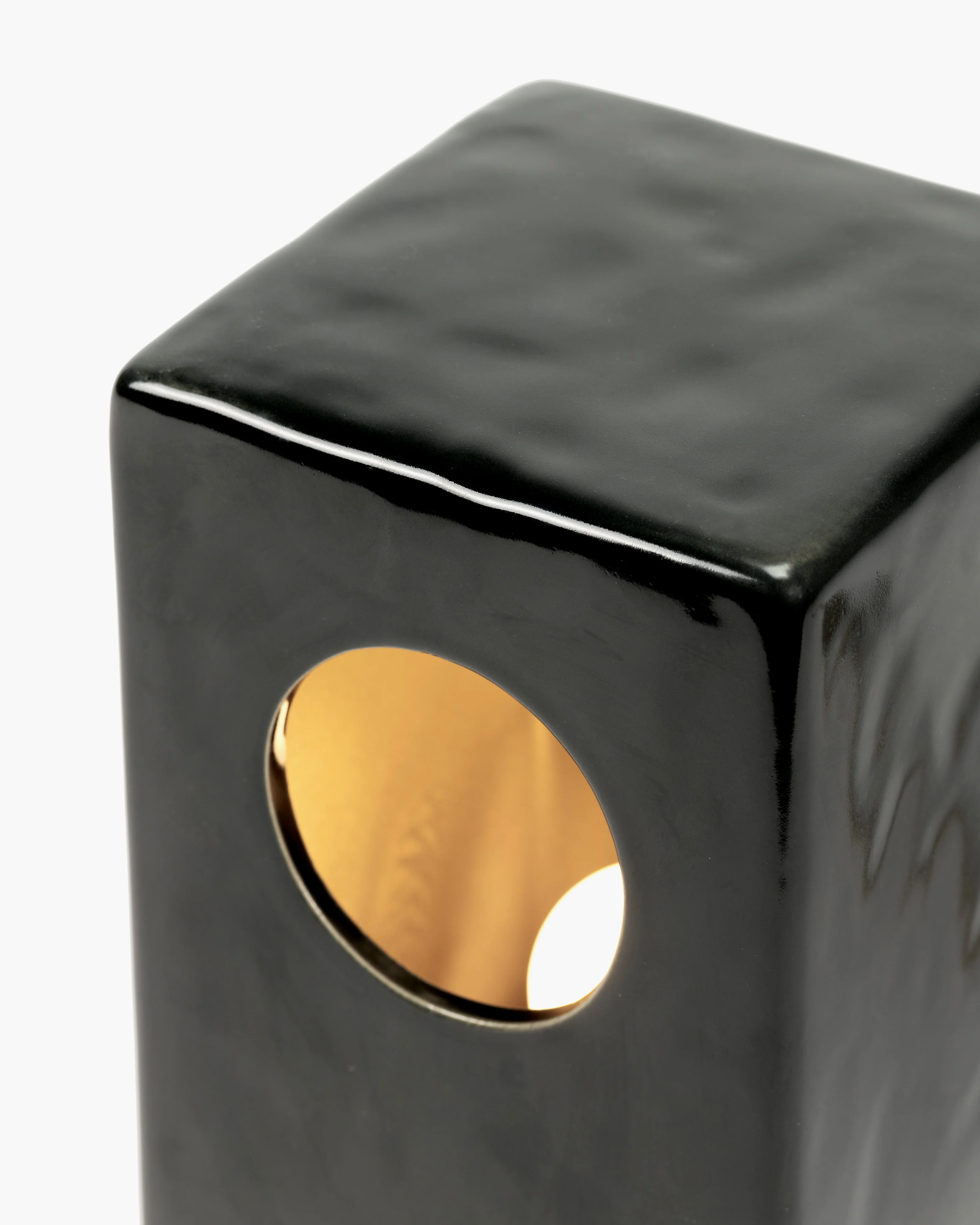 Table lamp black Maxime n°1 Terres de Rêves - Image 5