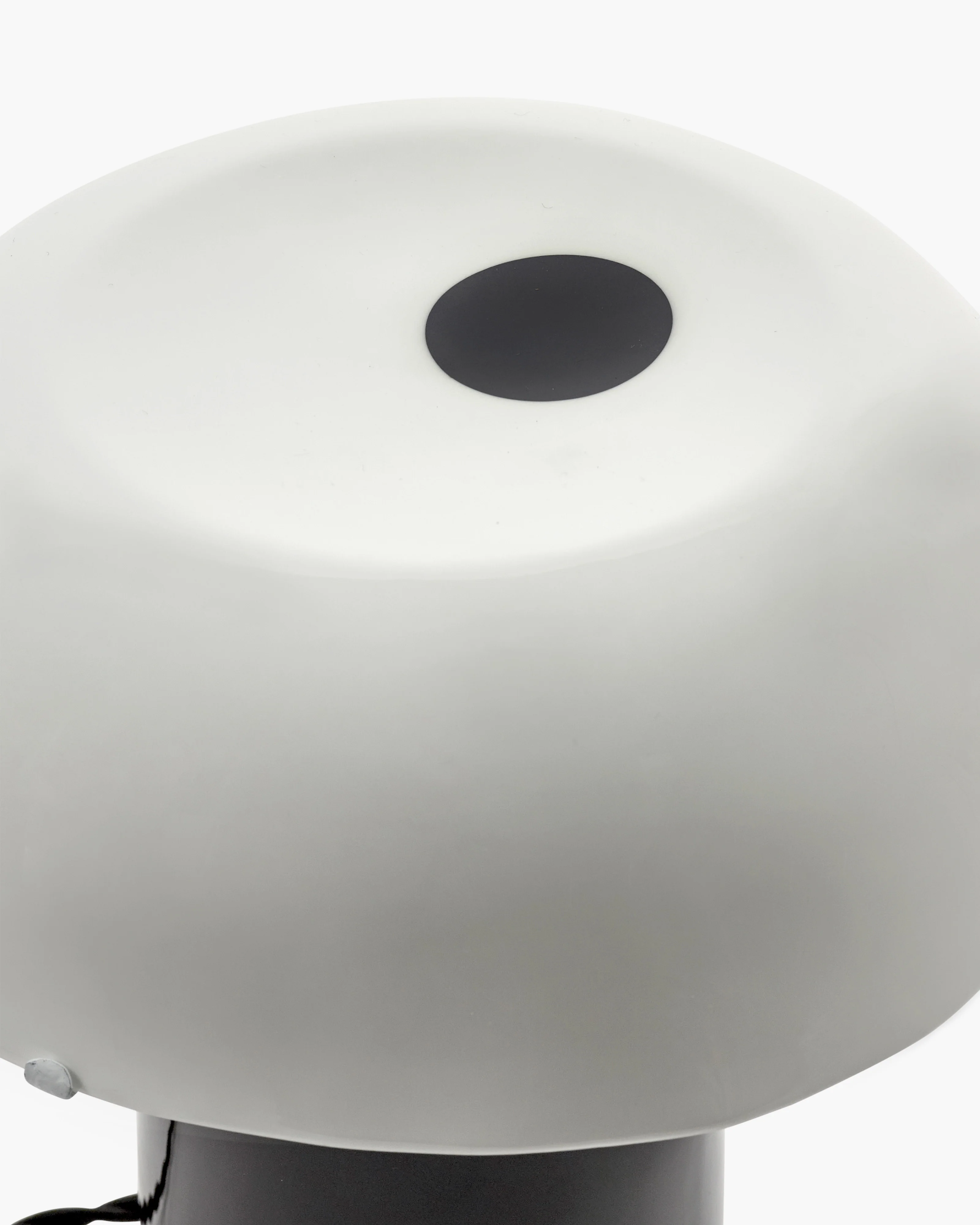 Table lamp black/white Celine n°2 Terres de Rêves - Image 4