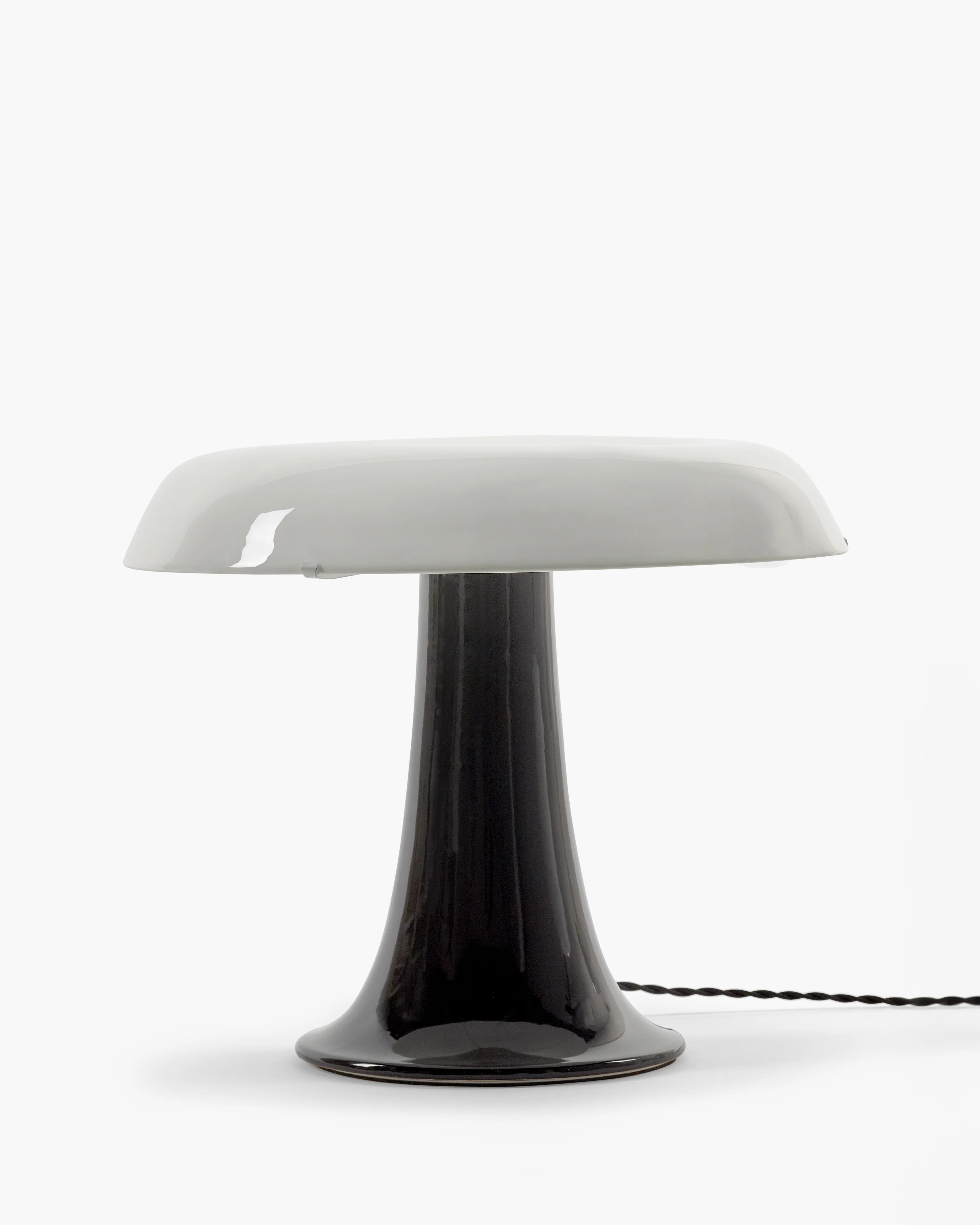 Table lamp black/white Celine n°3 Terres de RĂȘves - Image 5