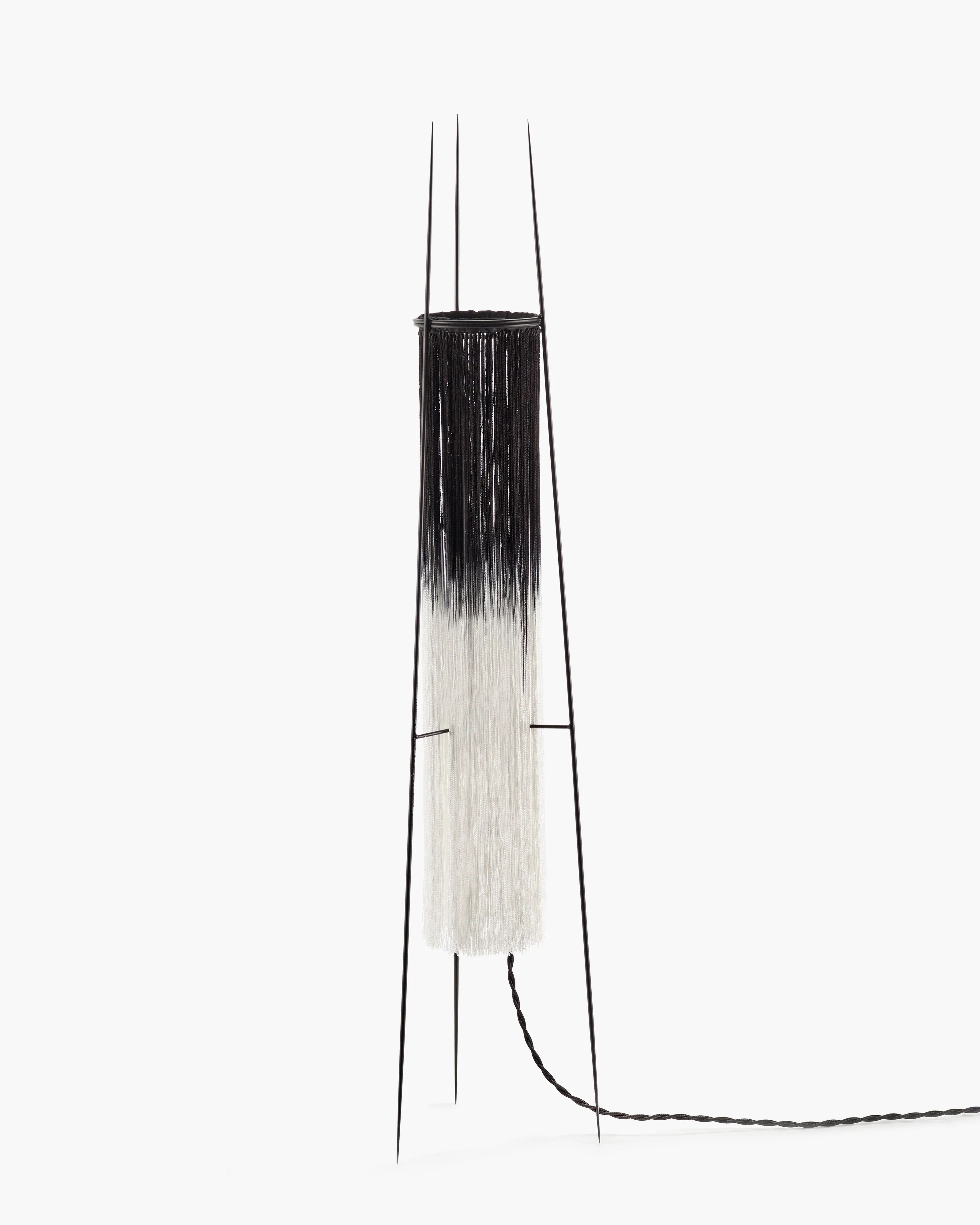 Table lamp black/white Kiki - Image 5