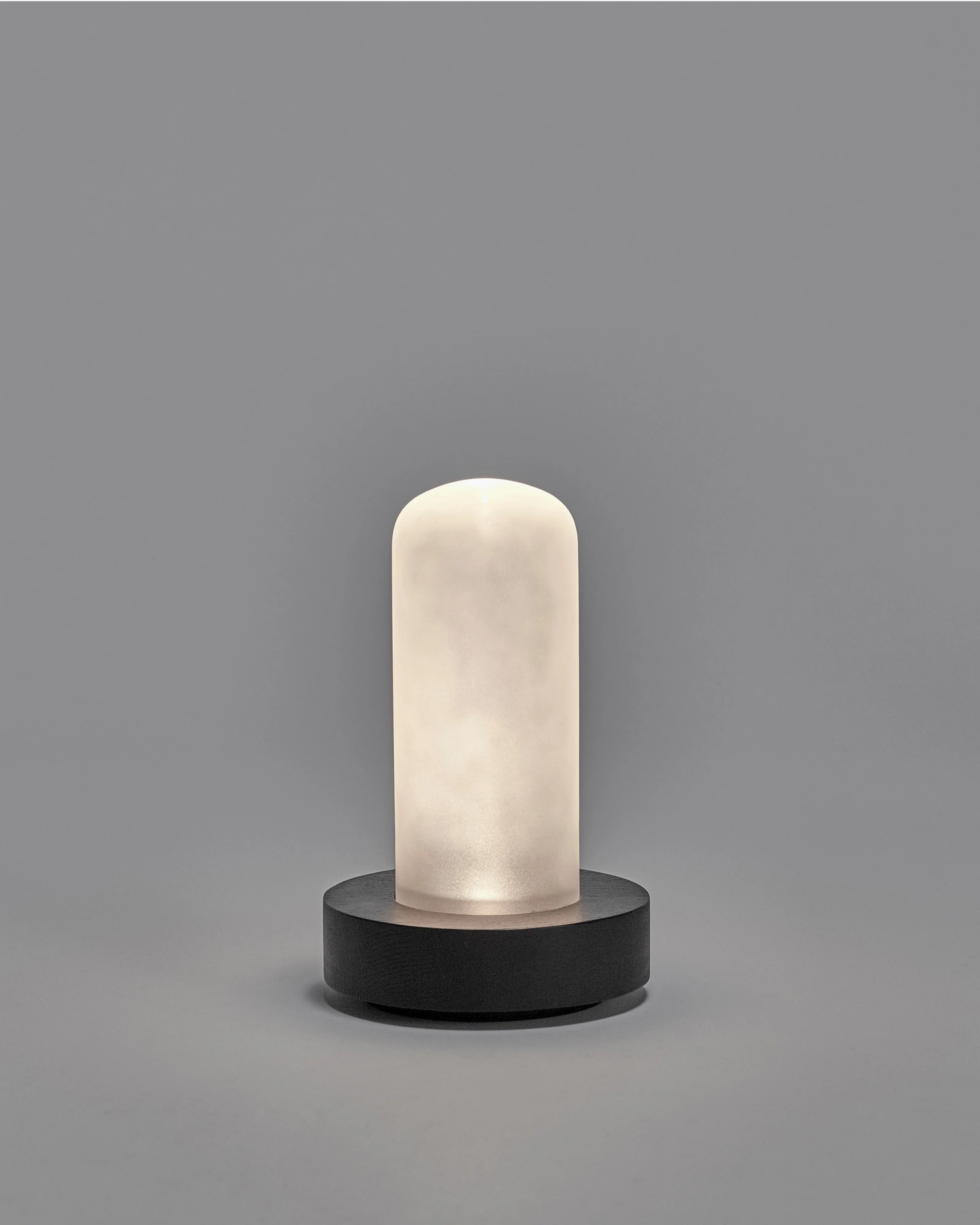Table lamp black white Lex - Image 4
