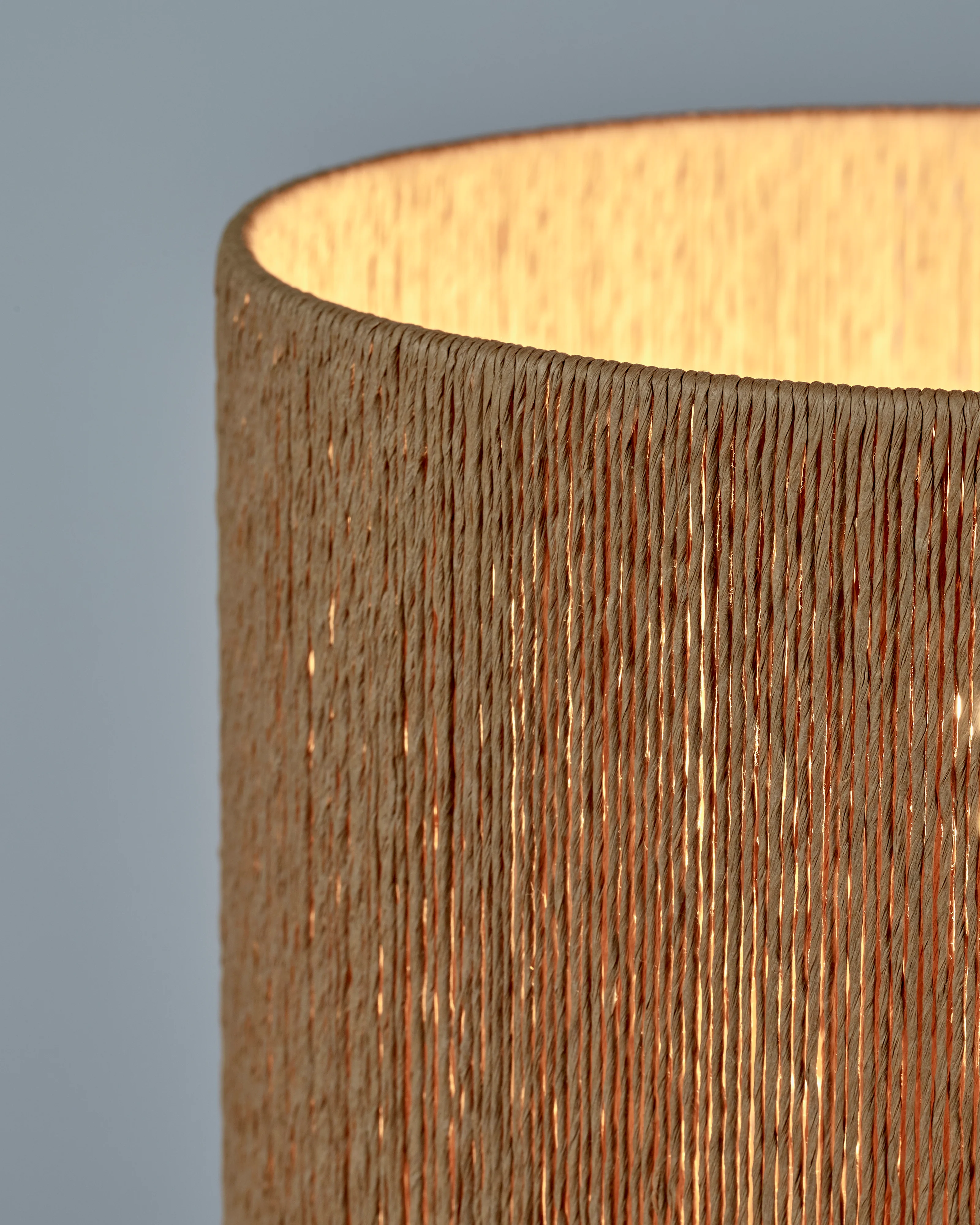Table lamp brown Oya 01 - Image 3