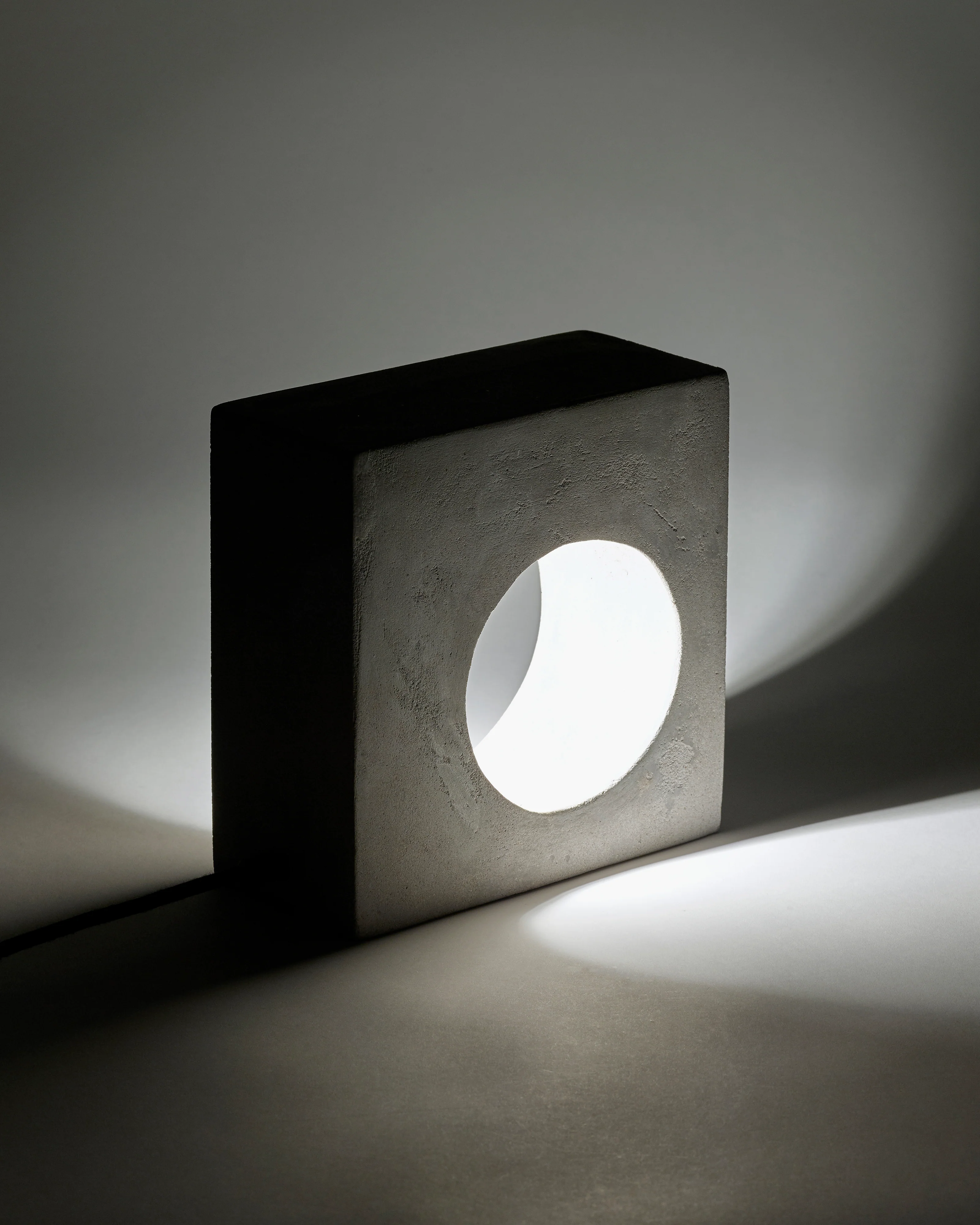 Table lamp Flastaire concrete - Image 4