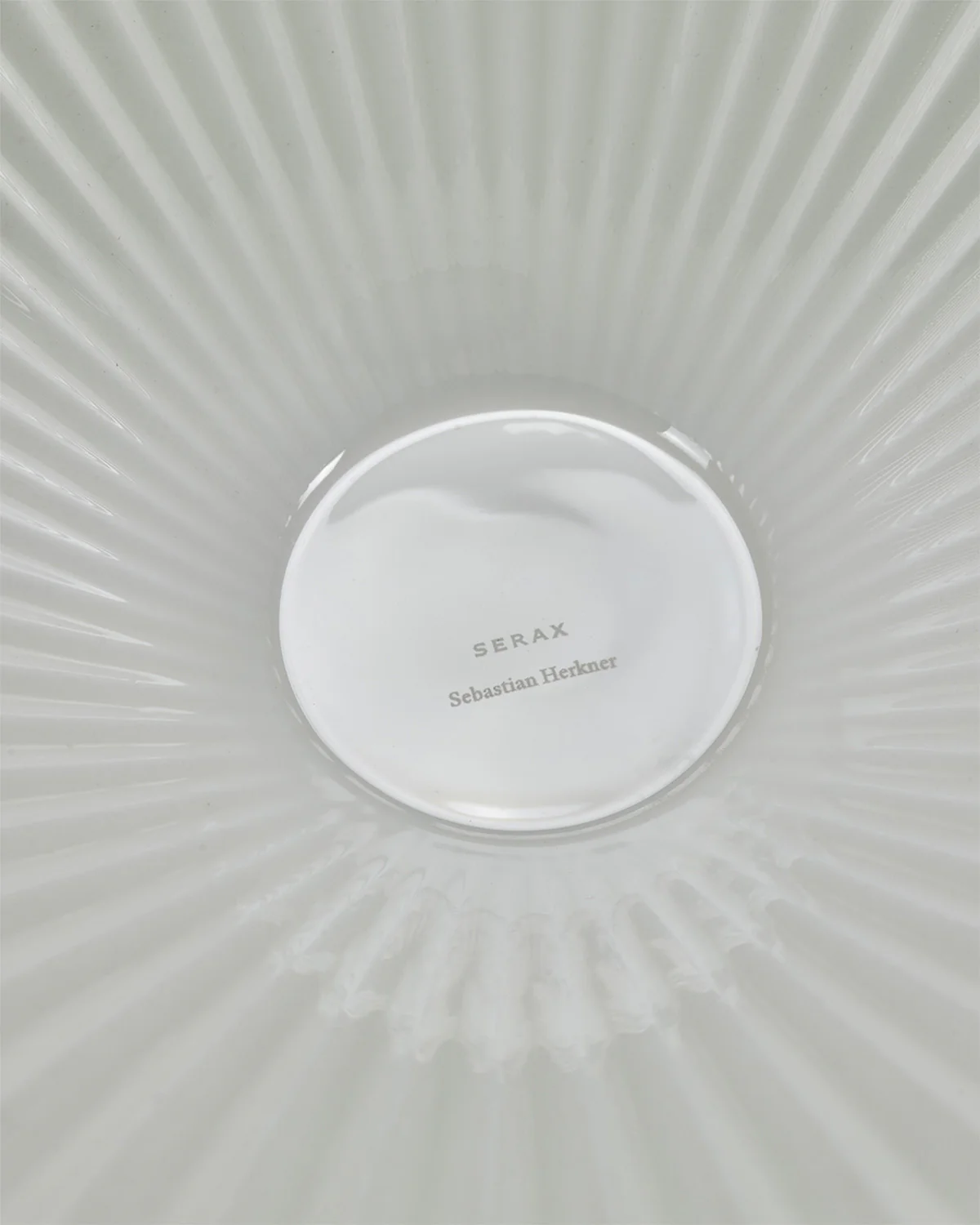 Table lamp L black - white Uala - Image 7
