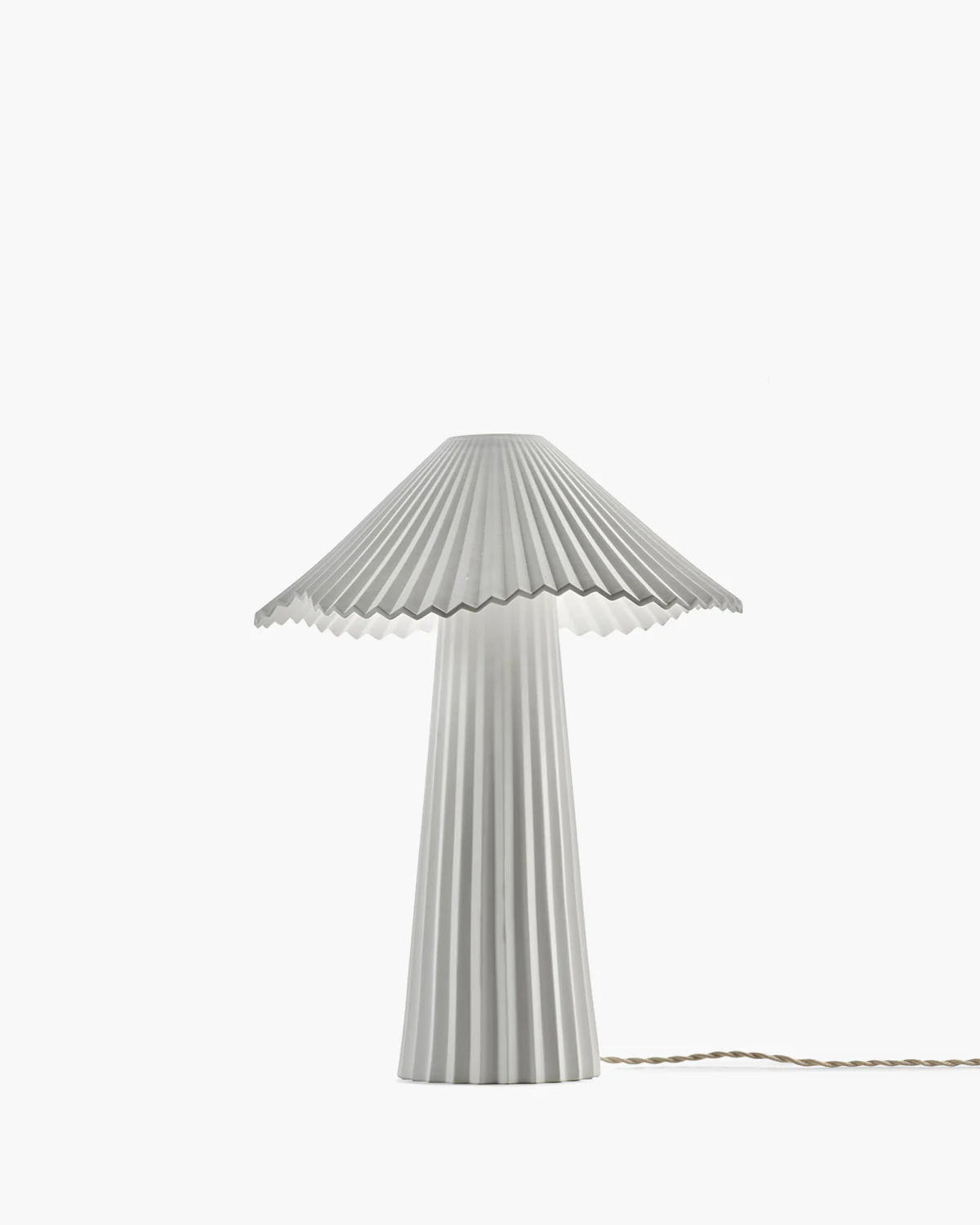 Table lamp L white Uala - Image 3