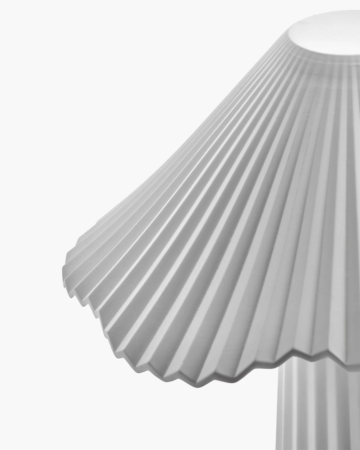 Table lamp L white Uala - Image 4