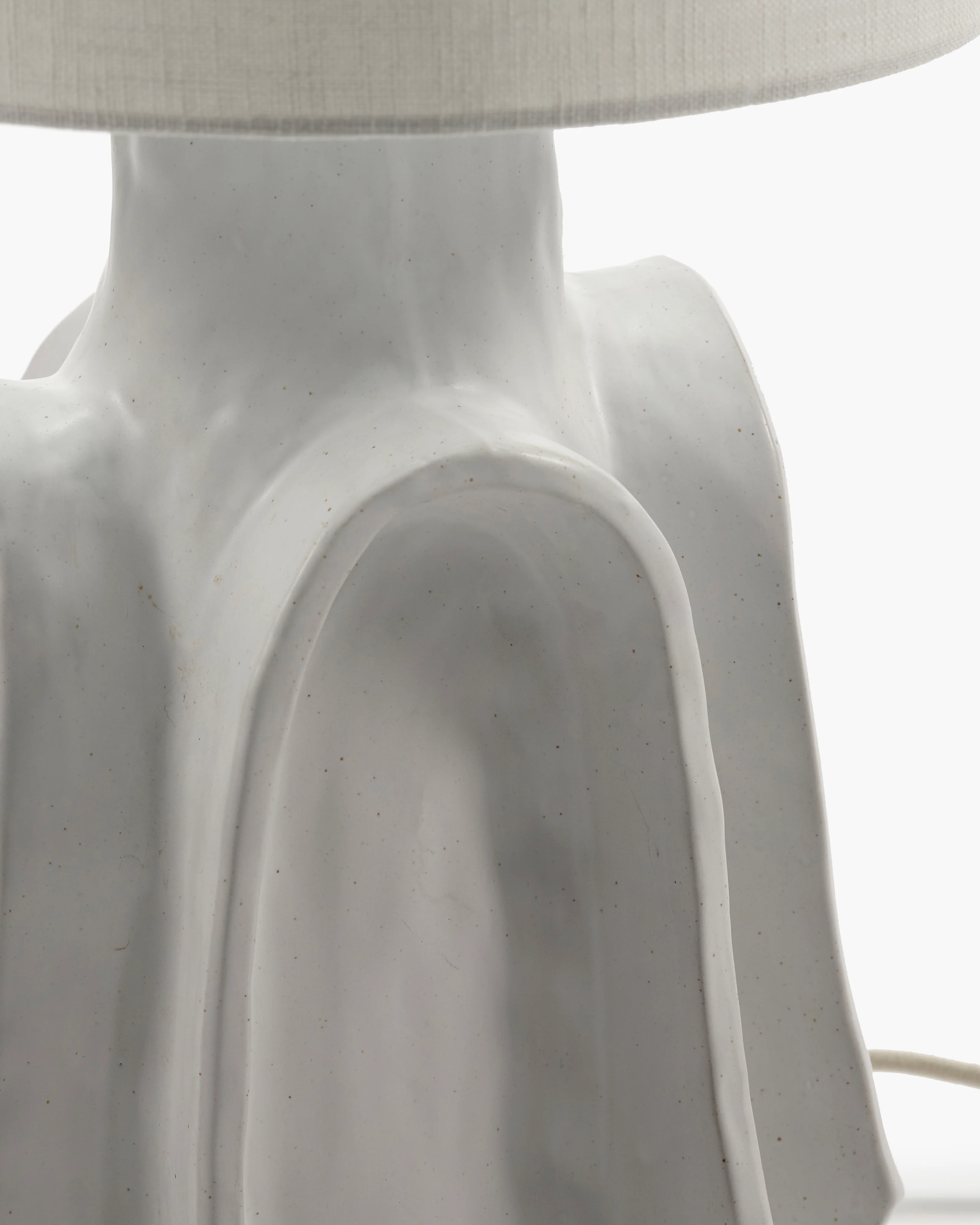 Table lamp white Billy - Image 2