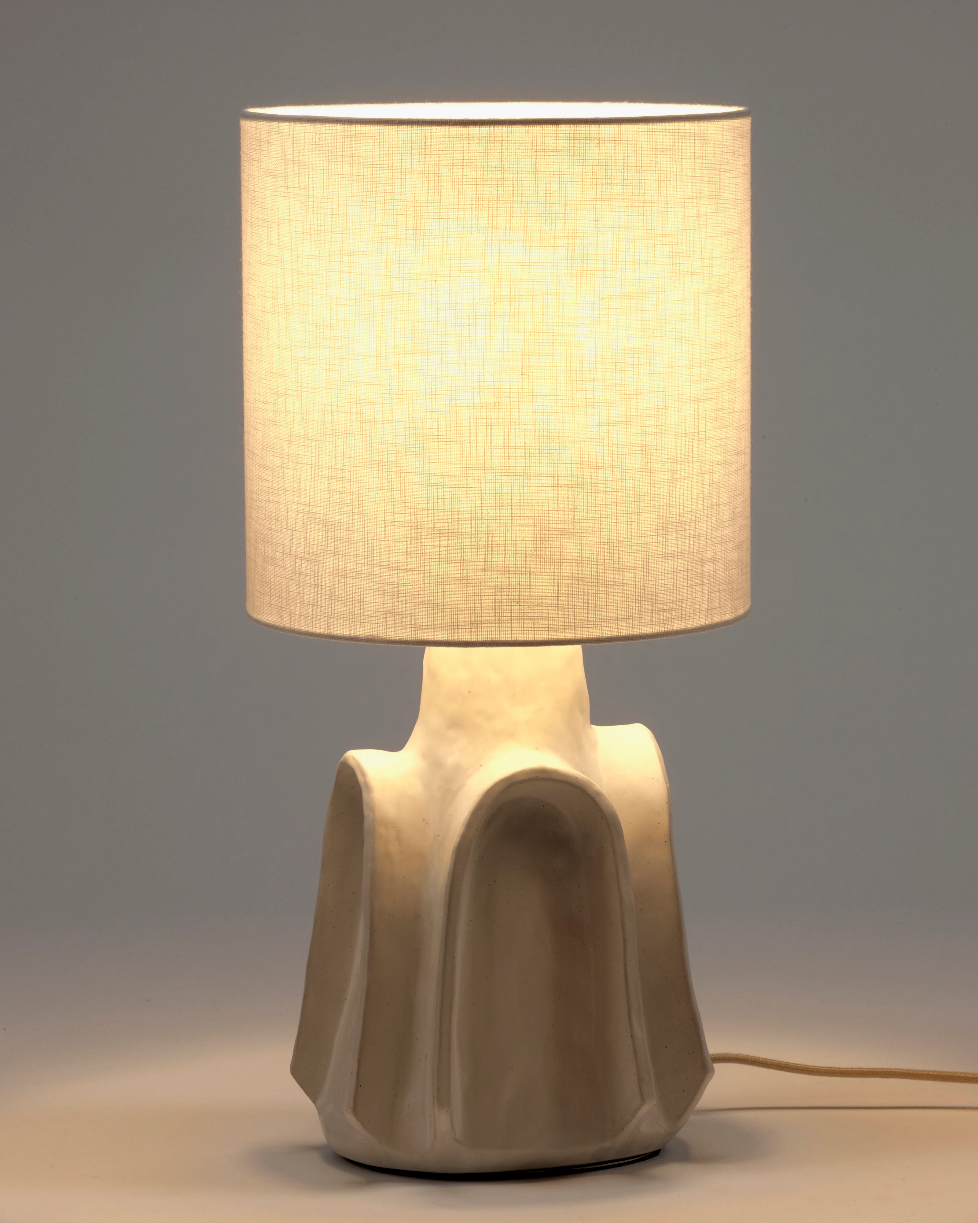 Table lamp white Billy - Image 4