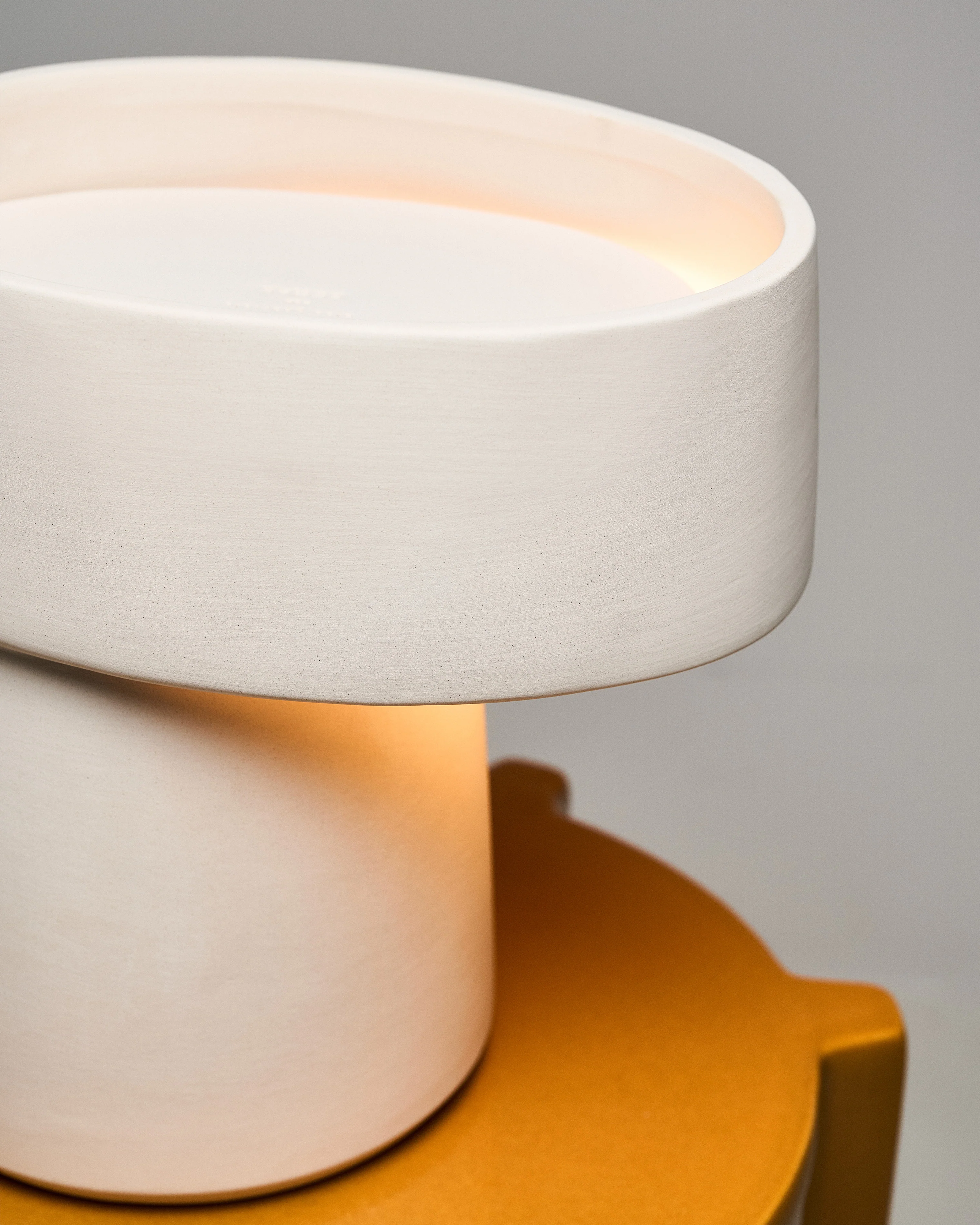 Table lamp white Romé - Image 2