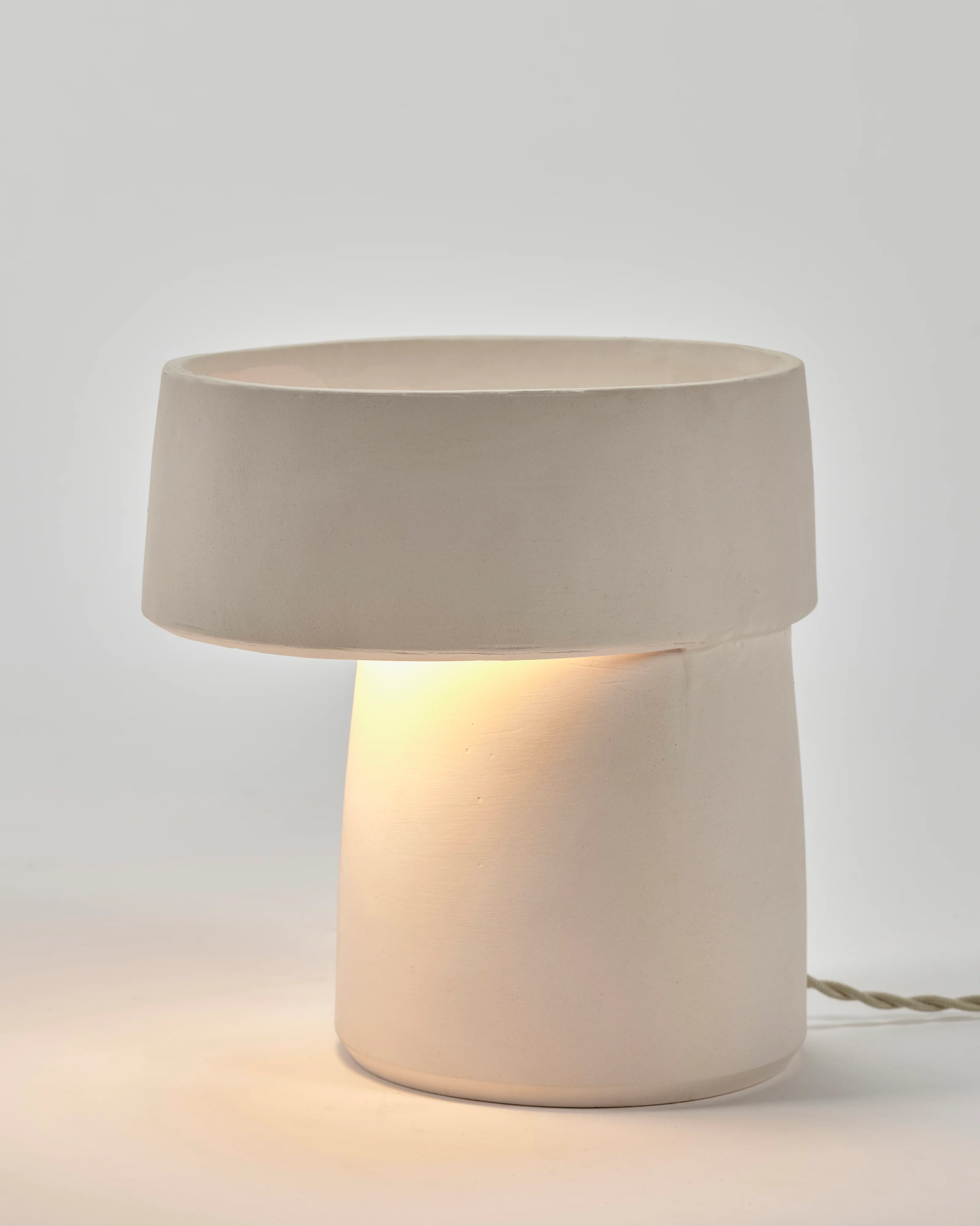 Table lamp white Romé - Image 4
