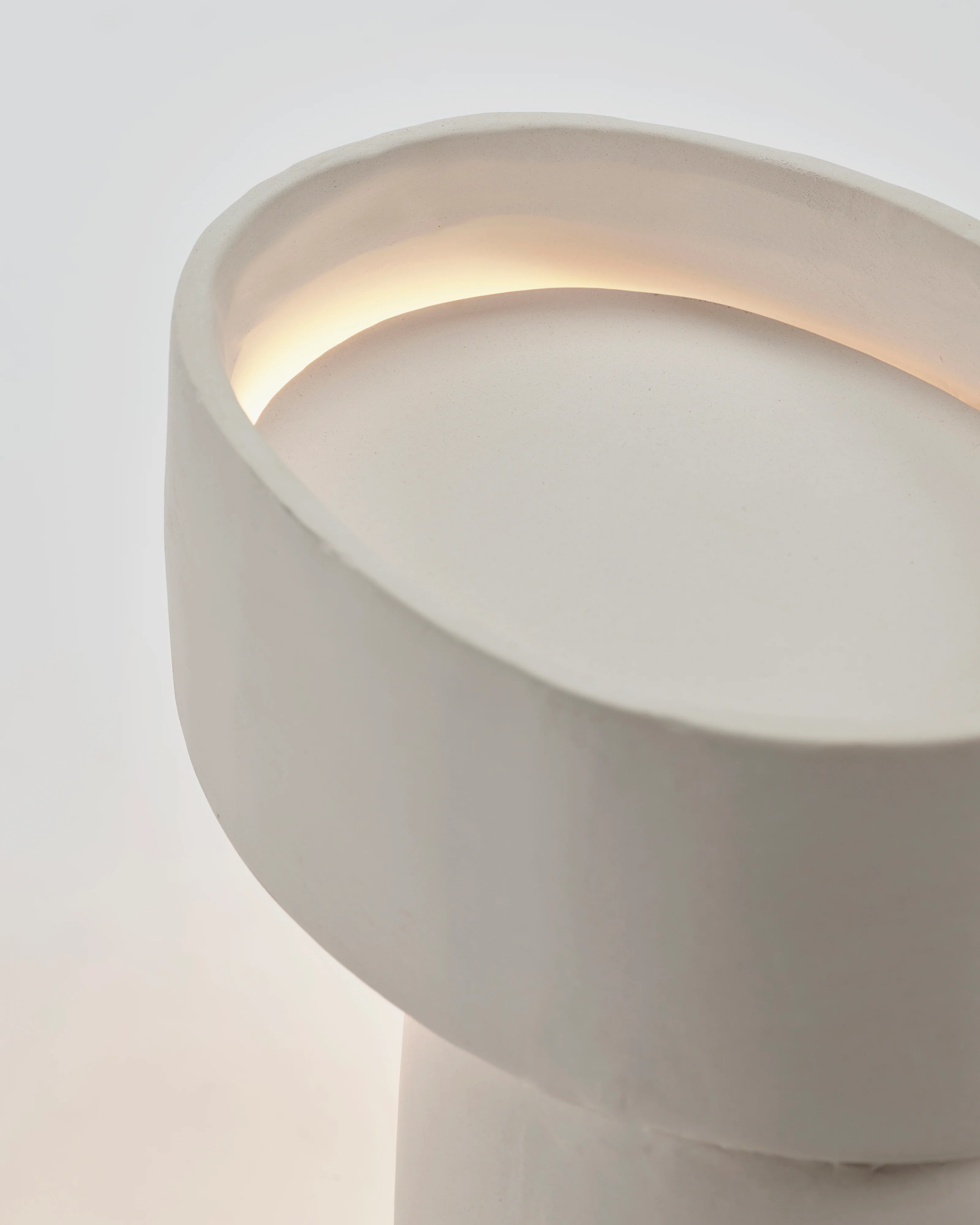 Table lamp white Romé - Image 5