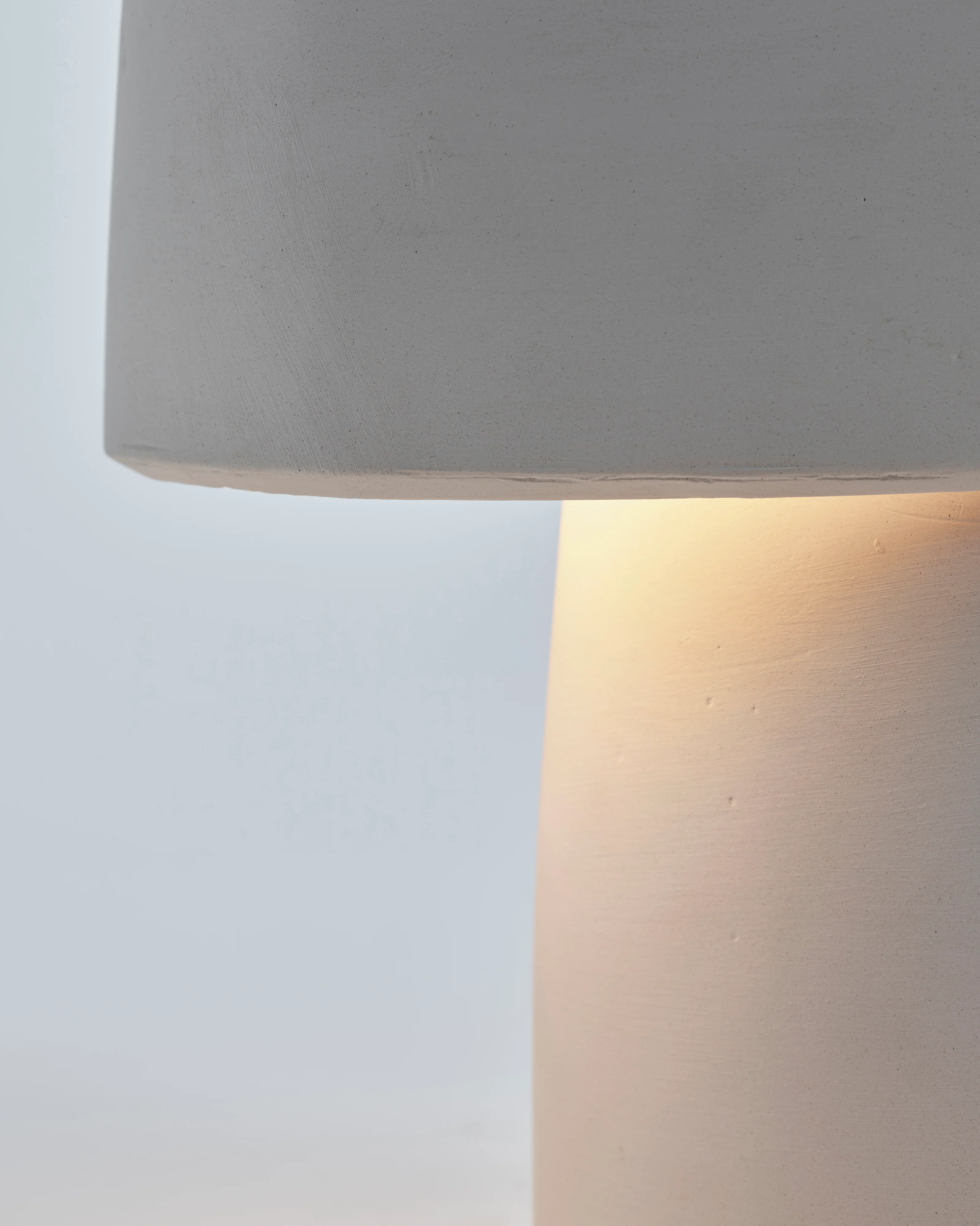 Table lamp white Romé - Image 6