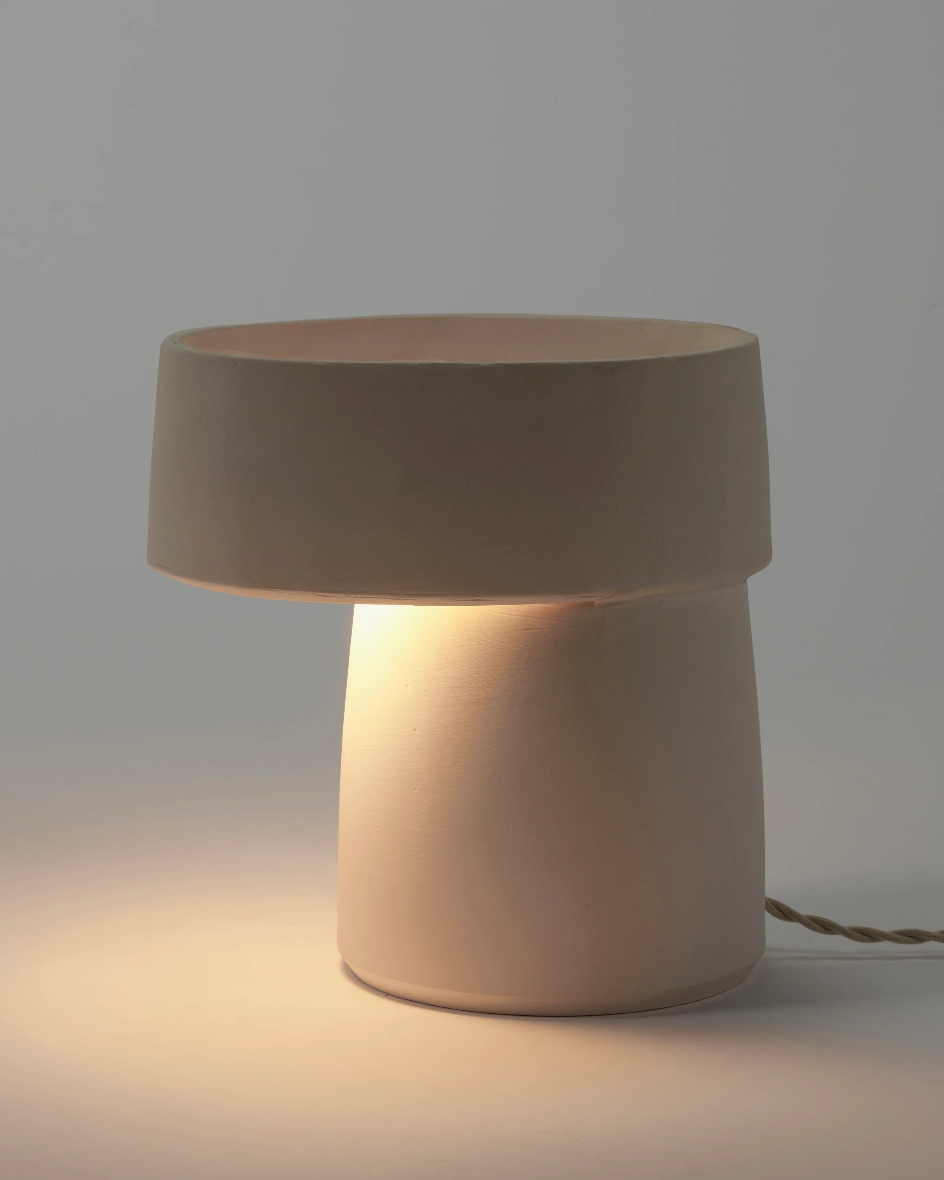Table lamp white Romé - Image 7