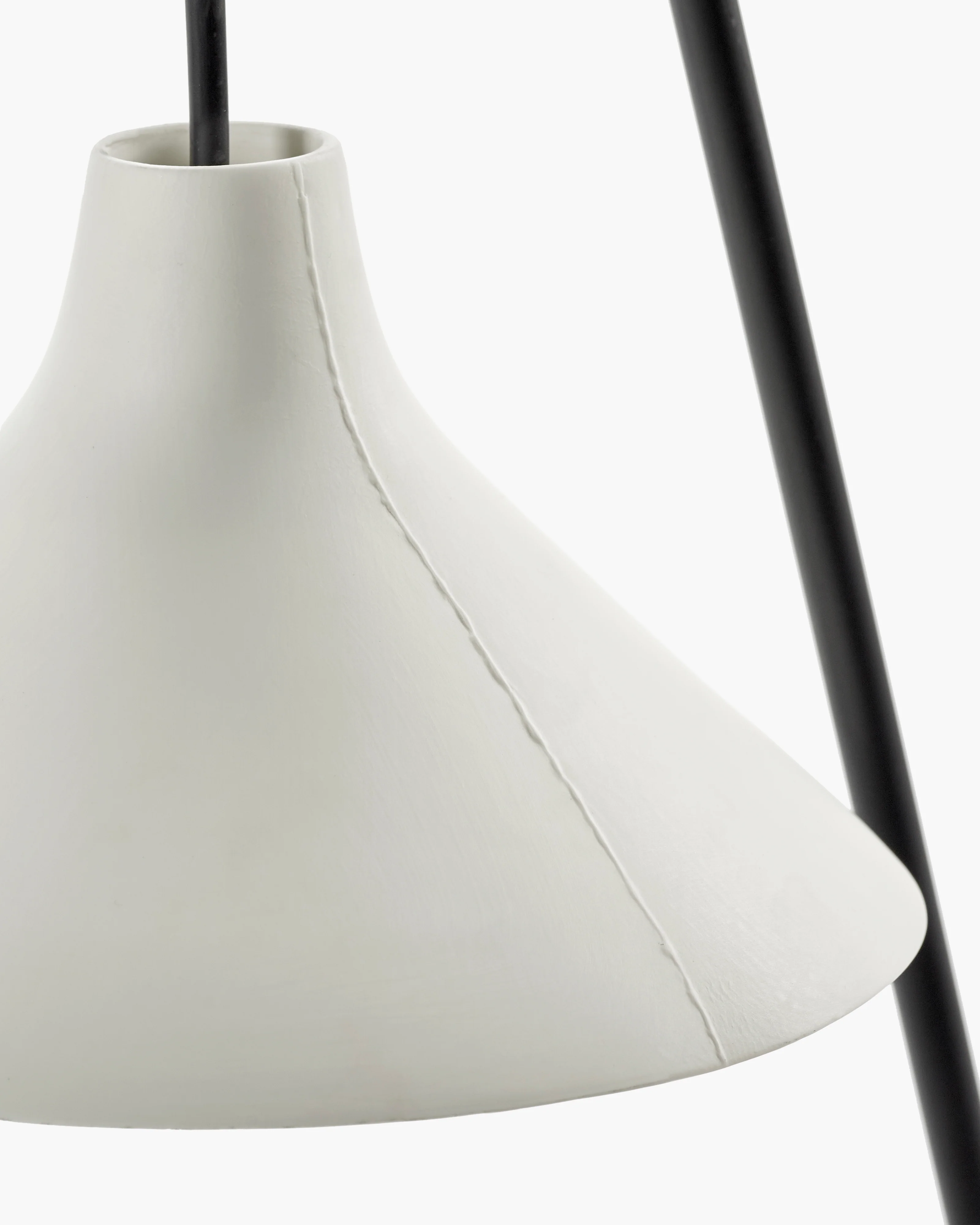 Table lamp white Seam - Image 4