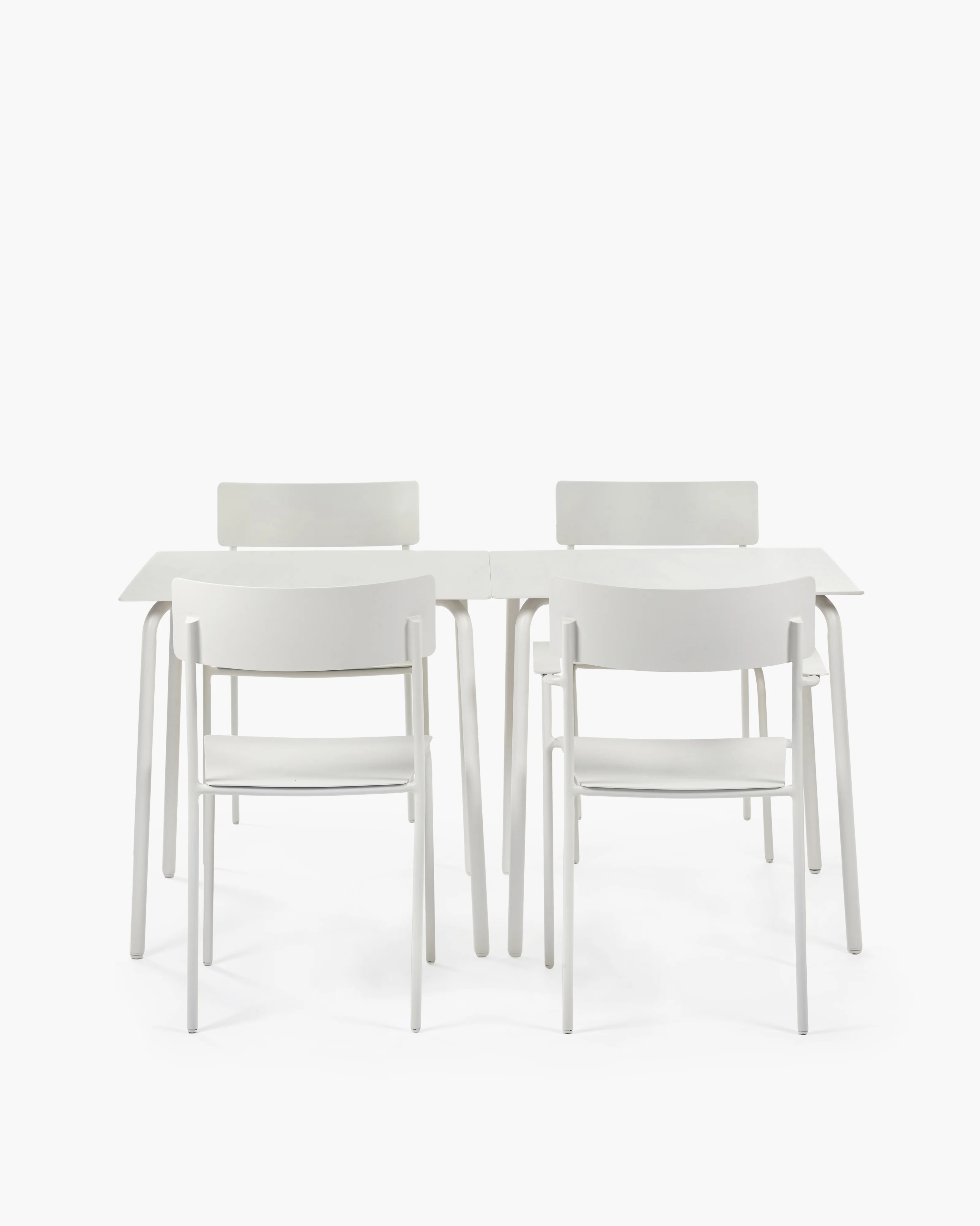 Table M aluminium sand August - Image 3