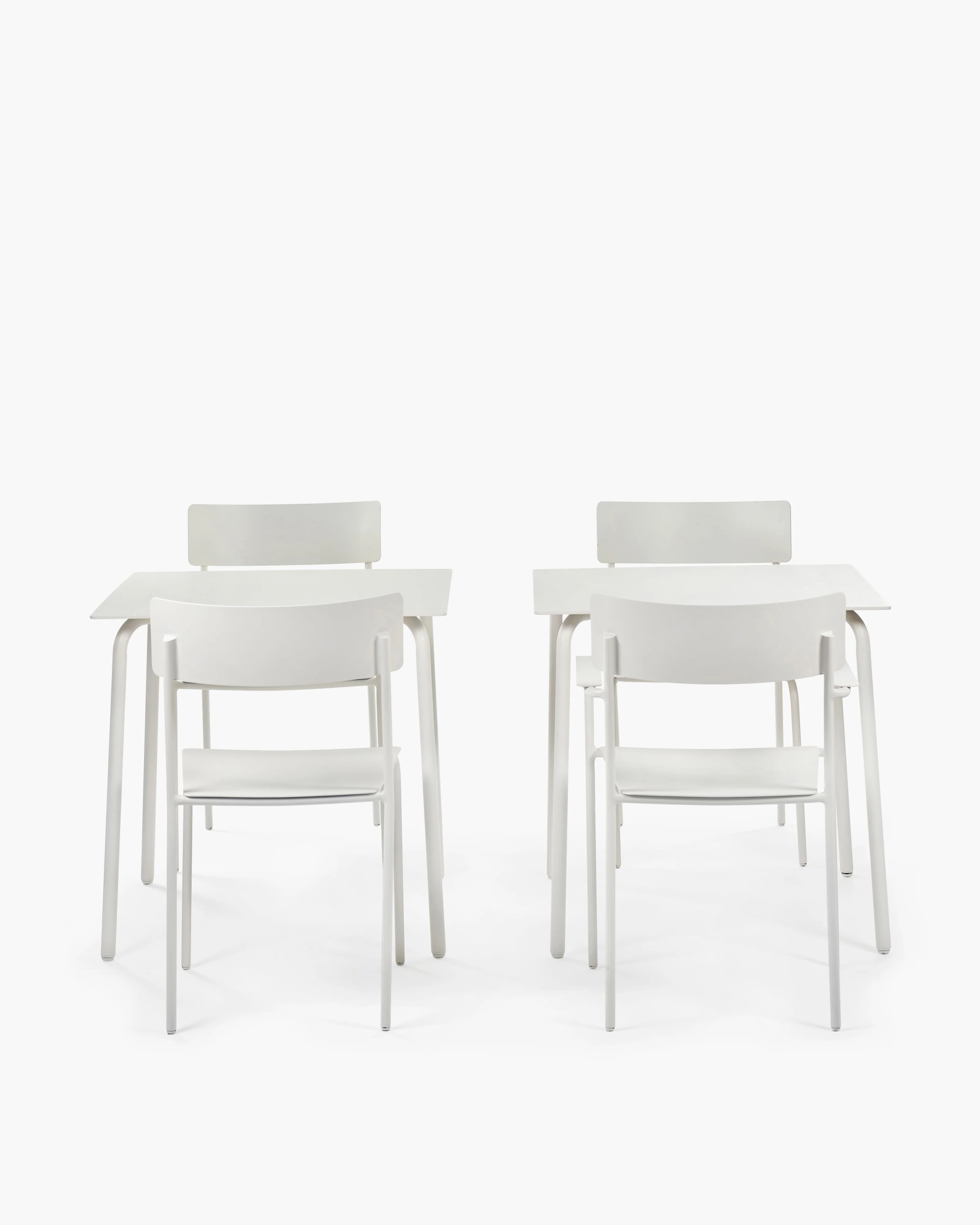 Table M aluminium sand August - Image 5