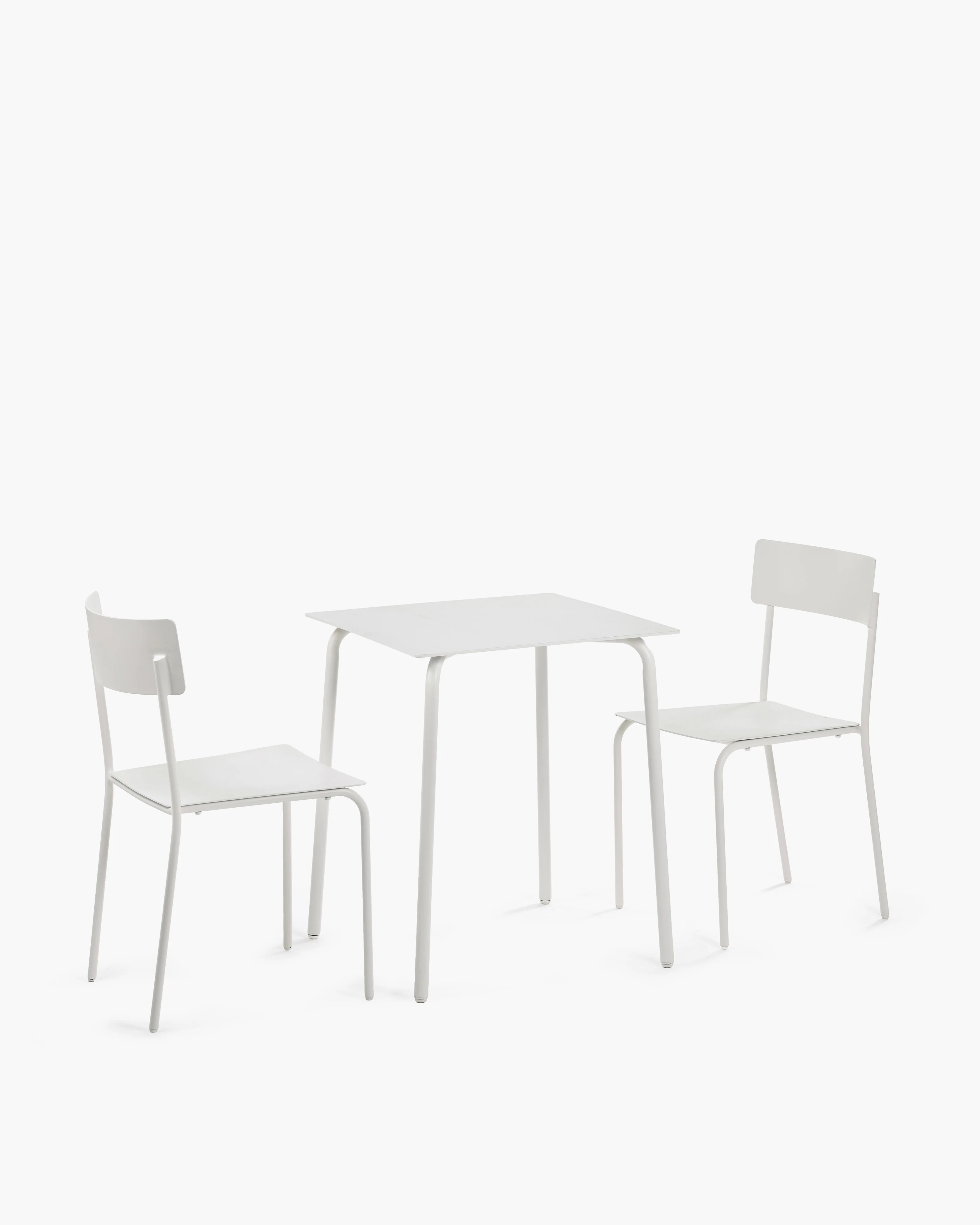 Table S aluminium sand August - Image 2