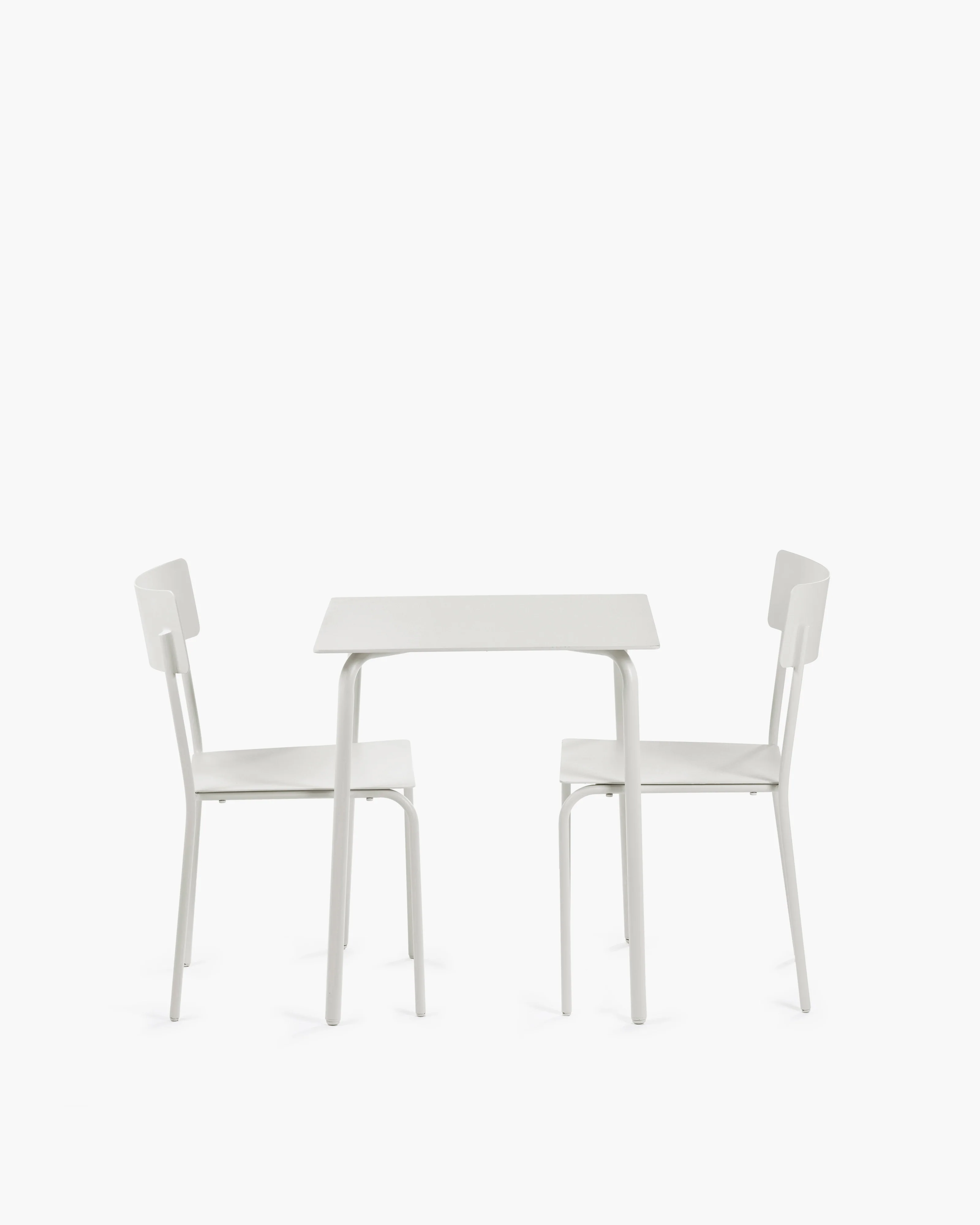 Table S aluminium sand August - Image 3