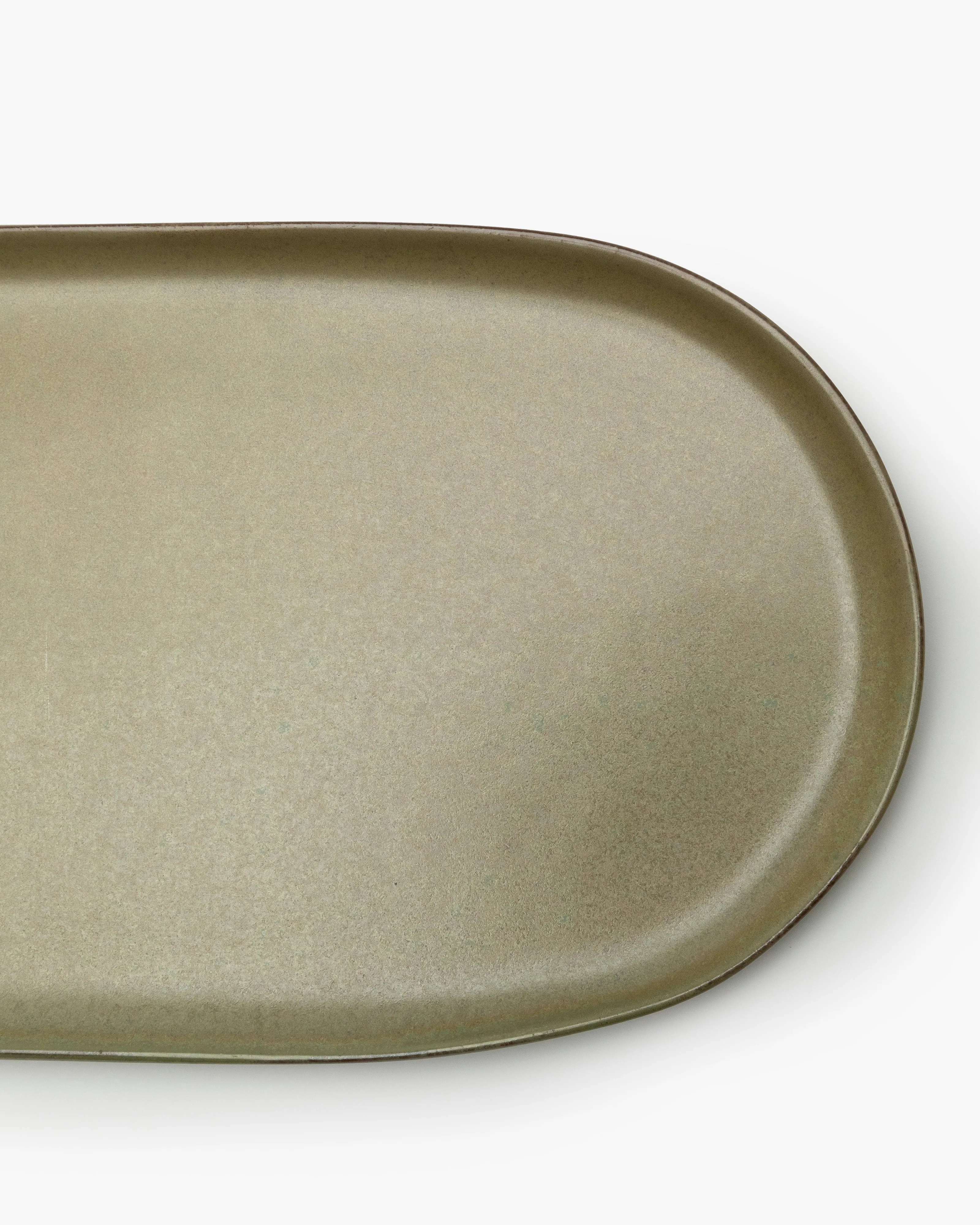 Tapas plate L camogreen Surface - Image 4
