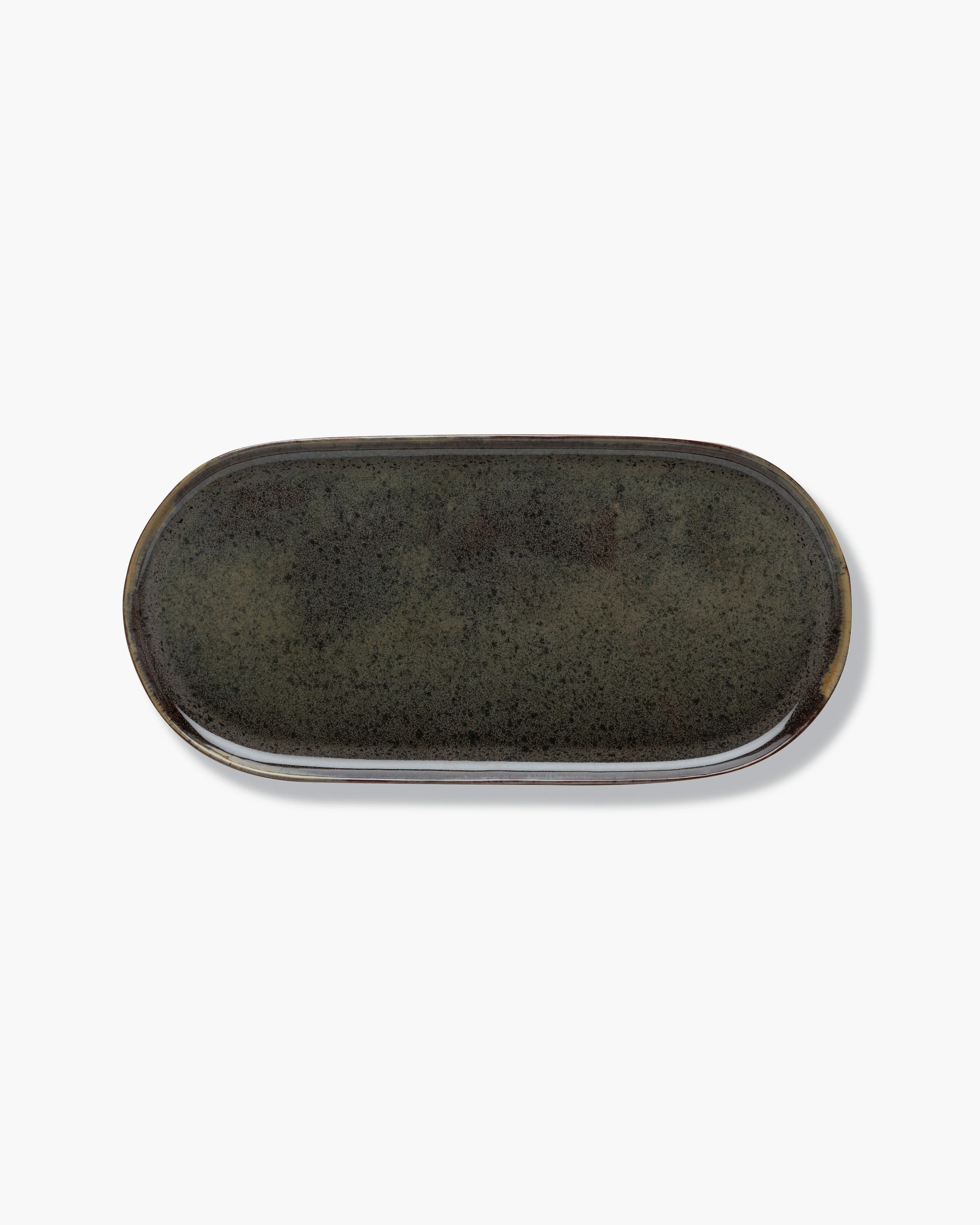 Tapas plate L indi gray Surface - Image 3