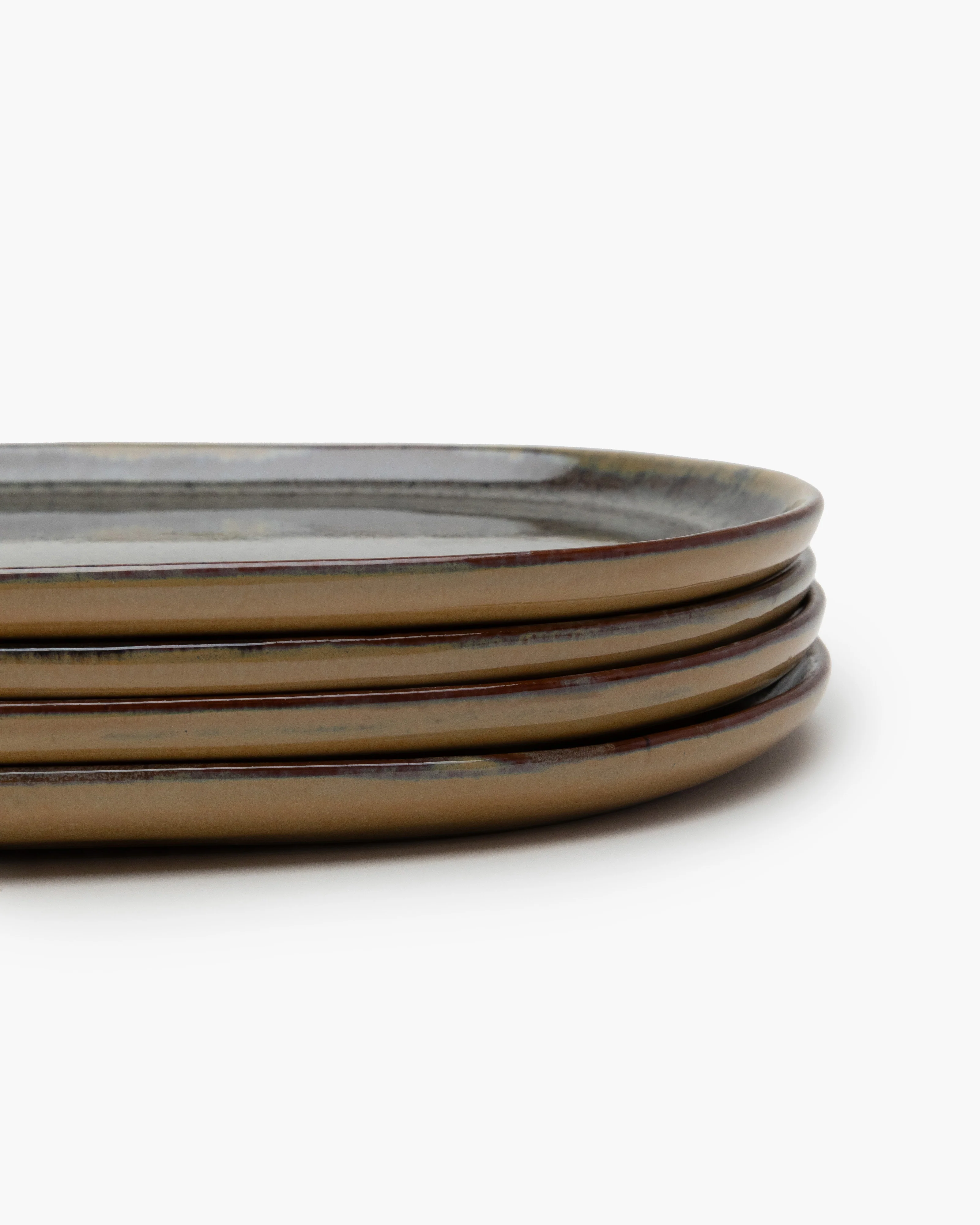 Tapas plate L indi gray Surface - Image 4
