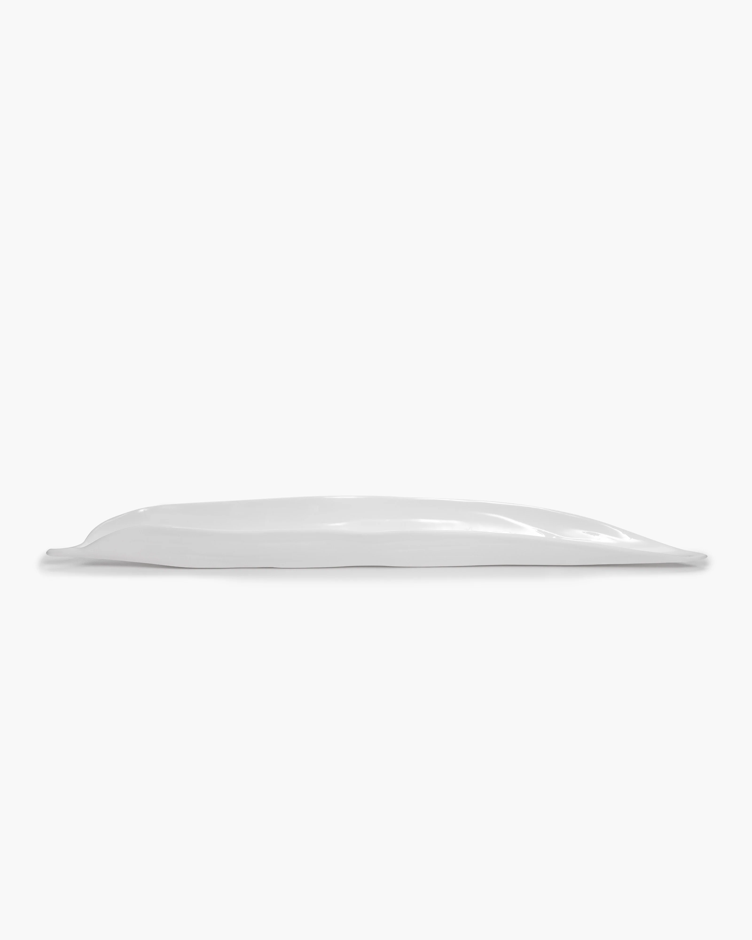 Tapas plate Longleaf white Perfect Imperfection - Image 3